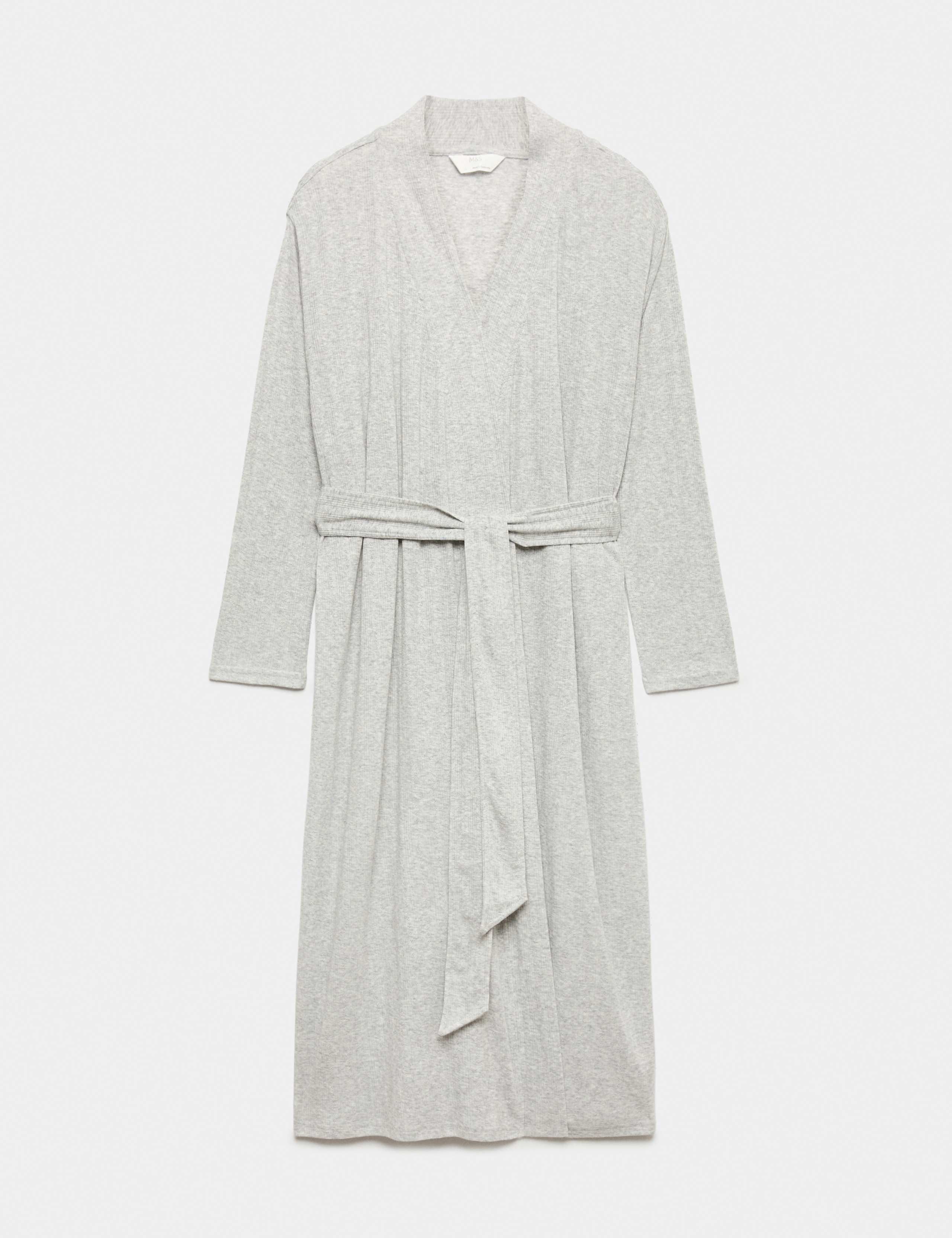 Cotton Blend Pointelle Wrap 2 of 5