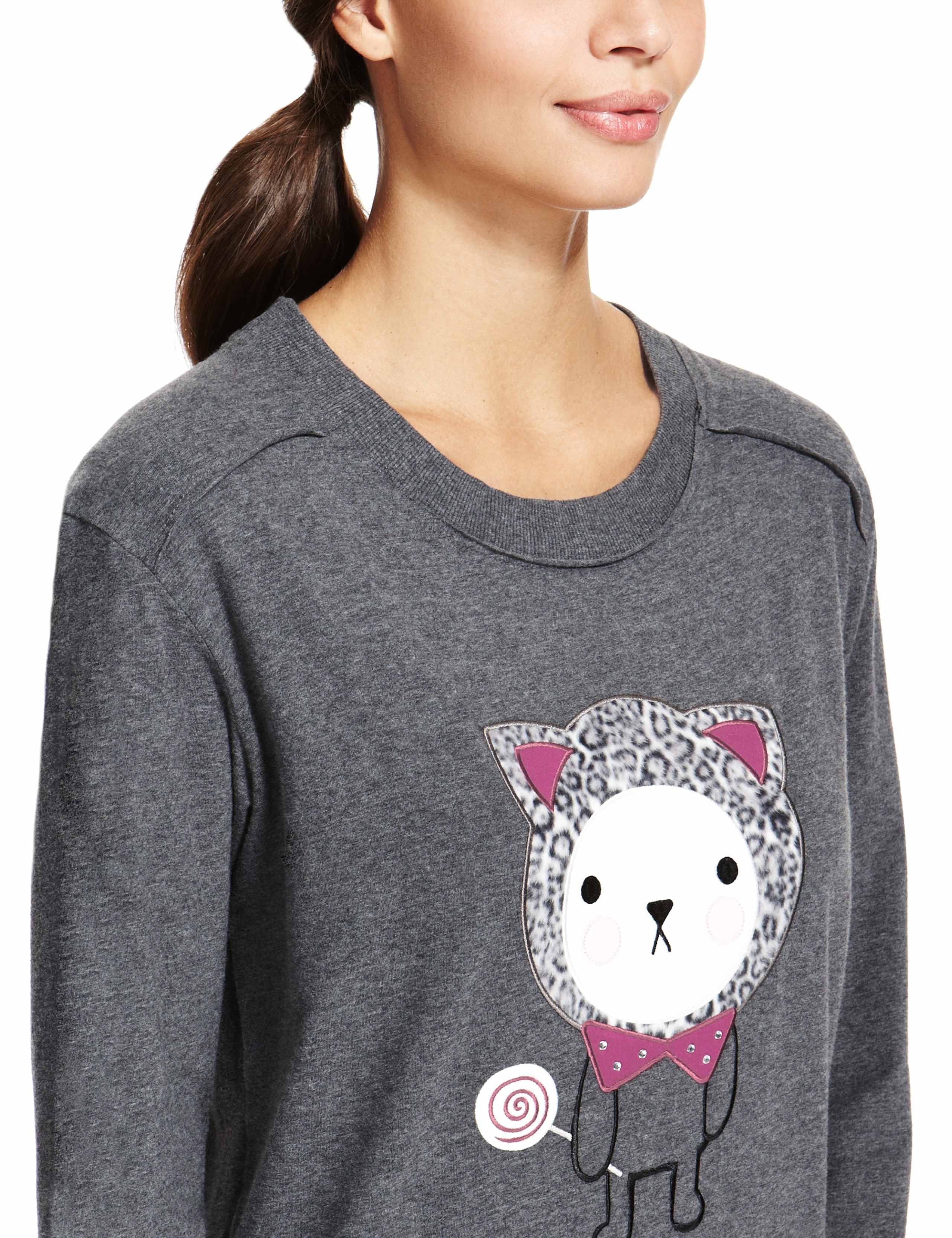 Cat Pyjamas 3 of 4