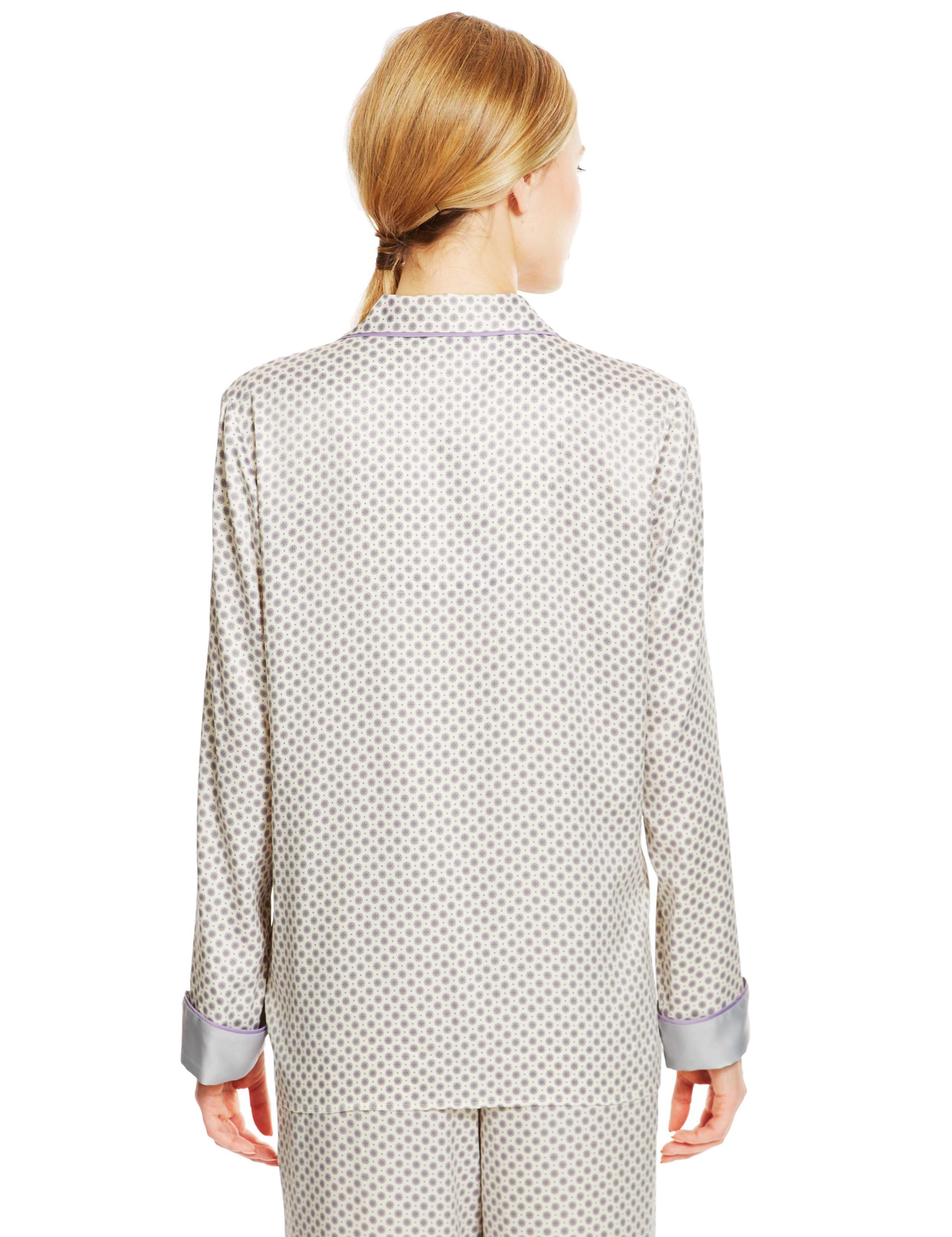 Geometric Print Pyjamas 5 of 8