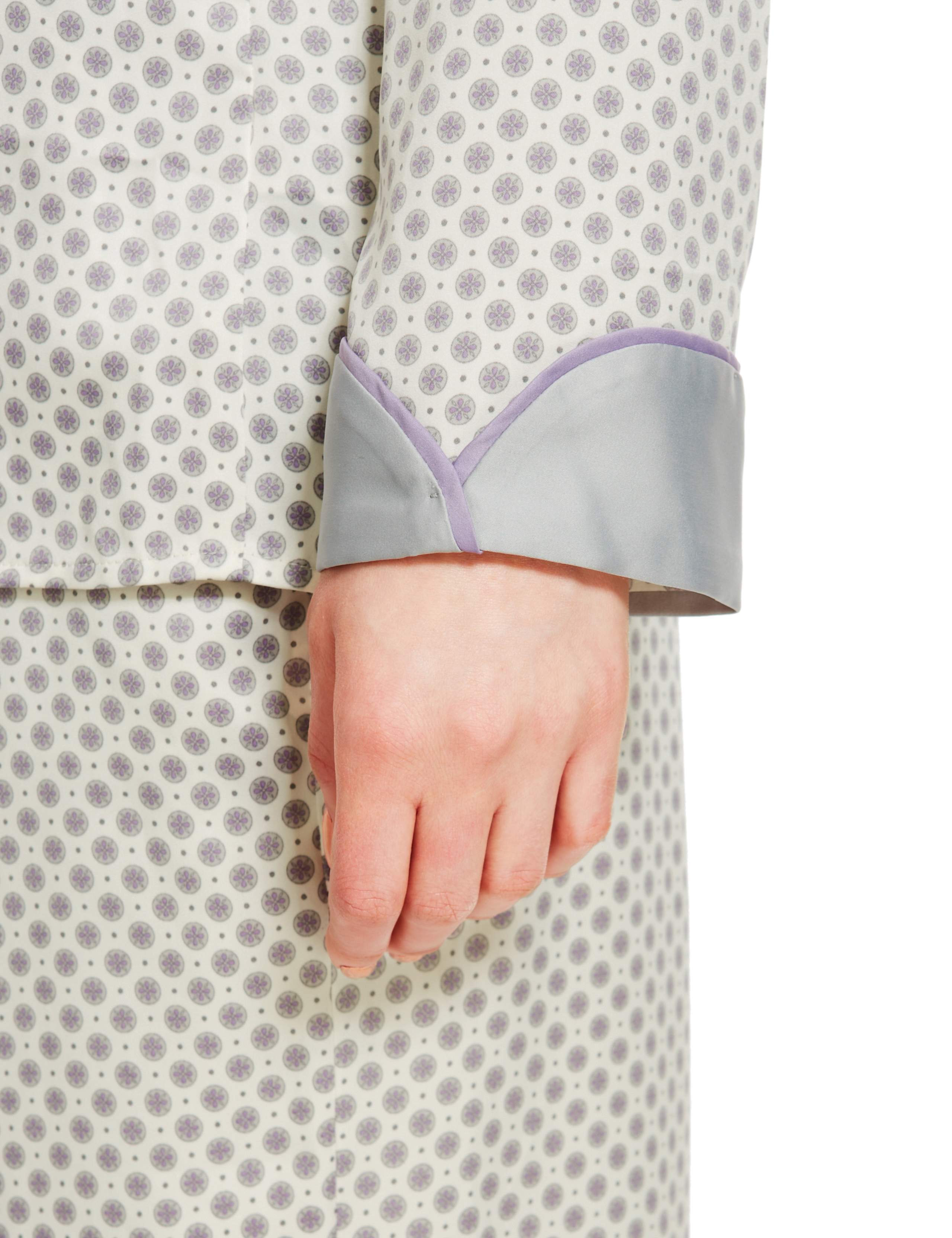 Geometric Print Pyjamas 6 of 8