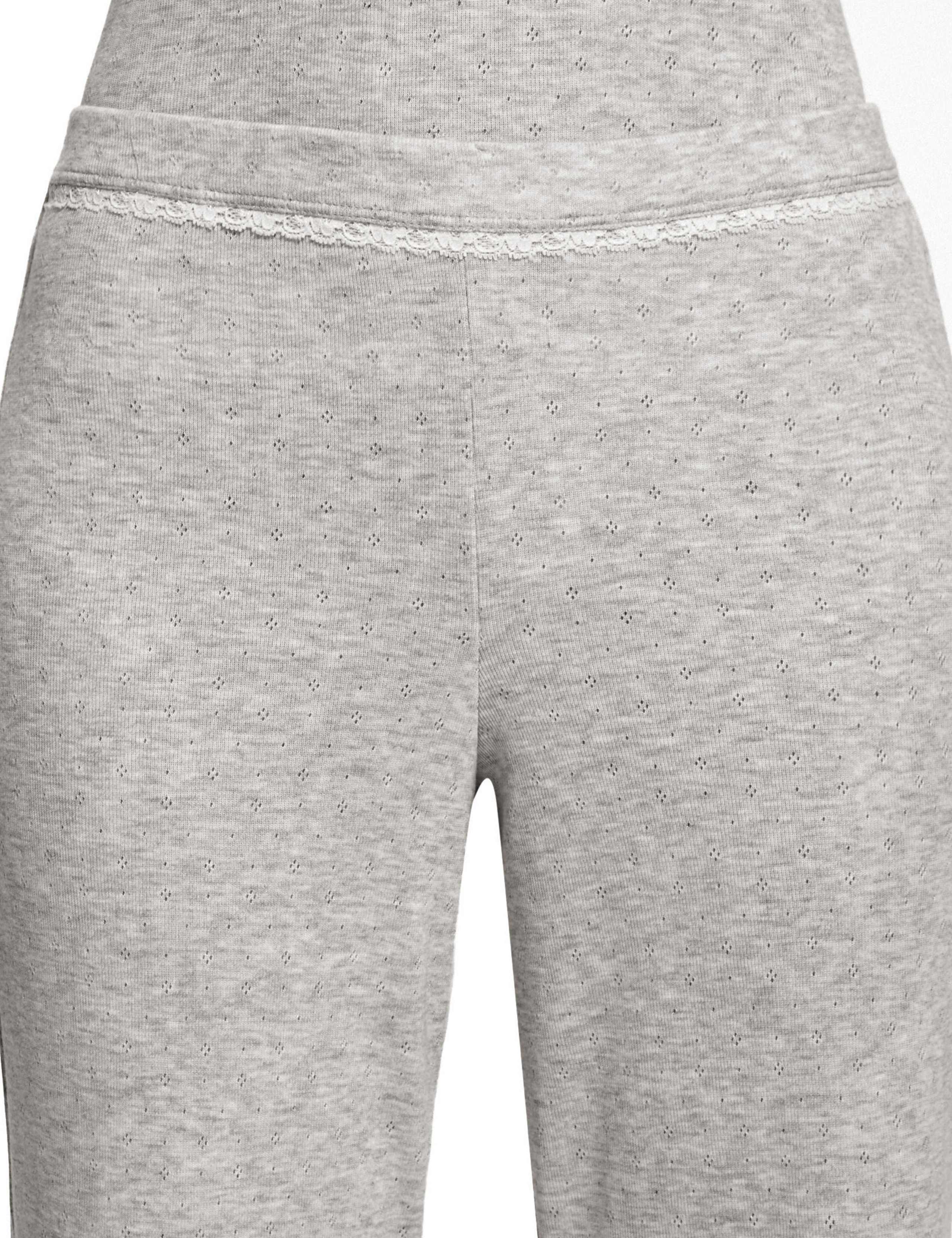 Thermal Wide Leg Pyjamas 5 of 5