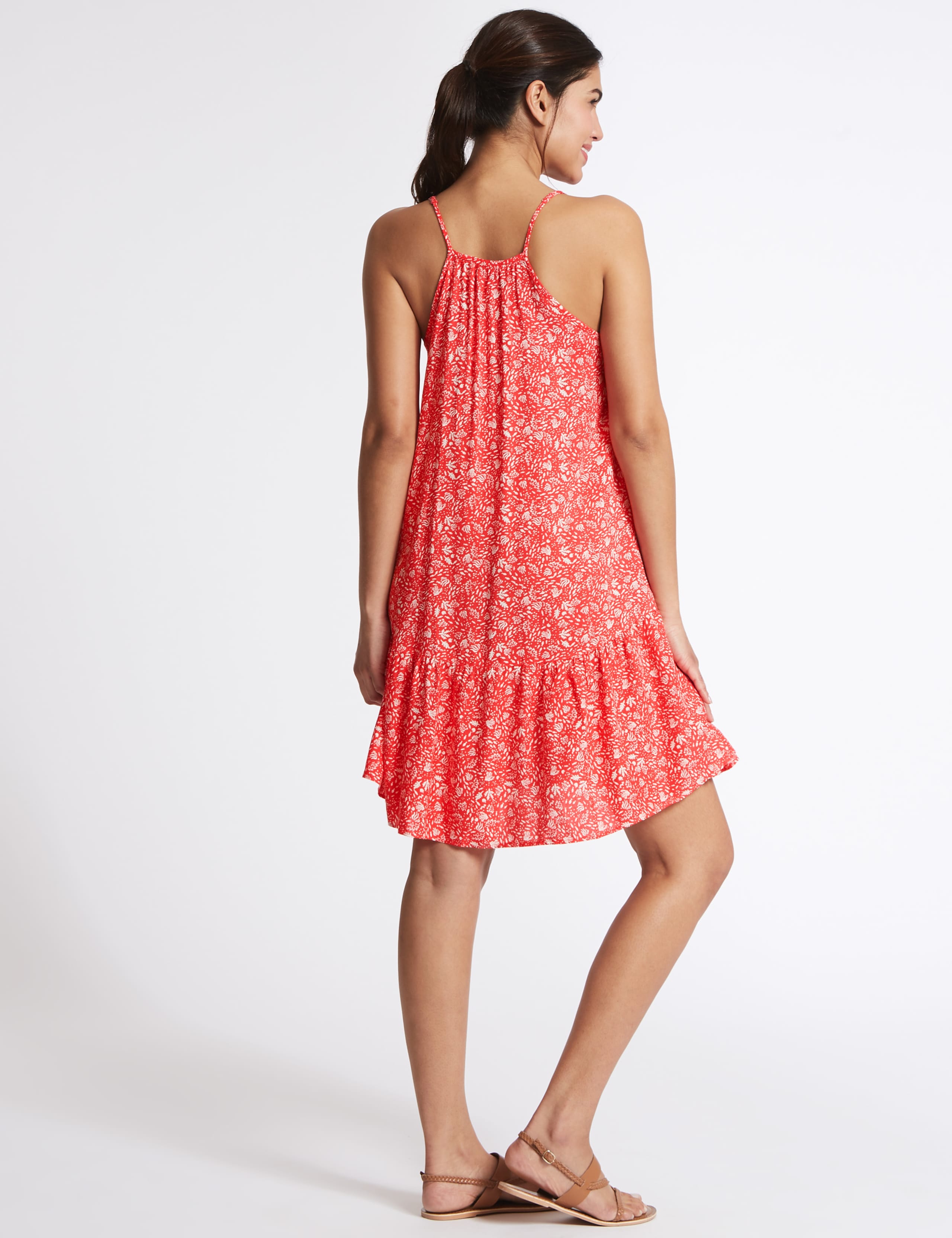 Woven Flippy Beach Dress 3 of 4