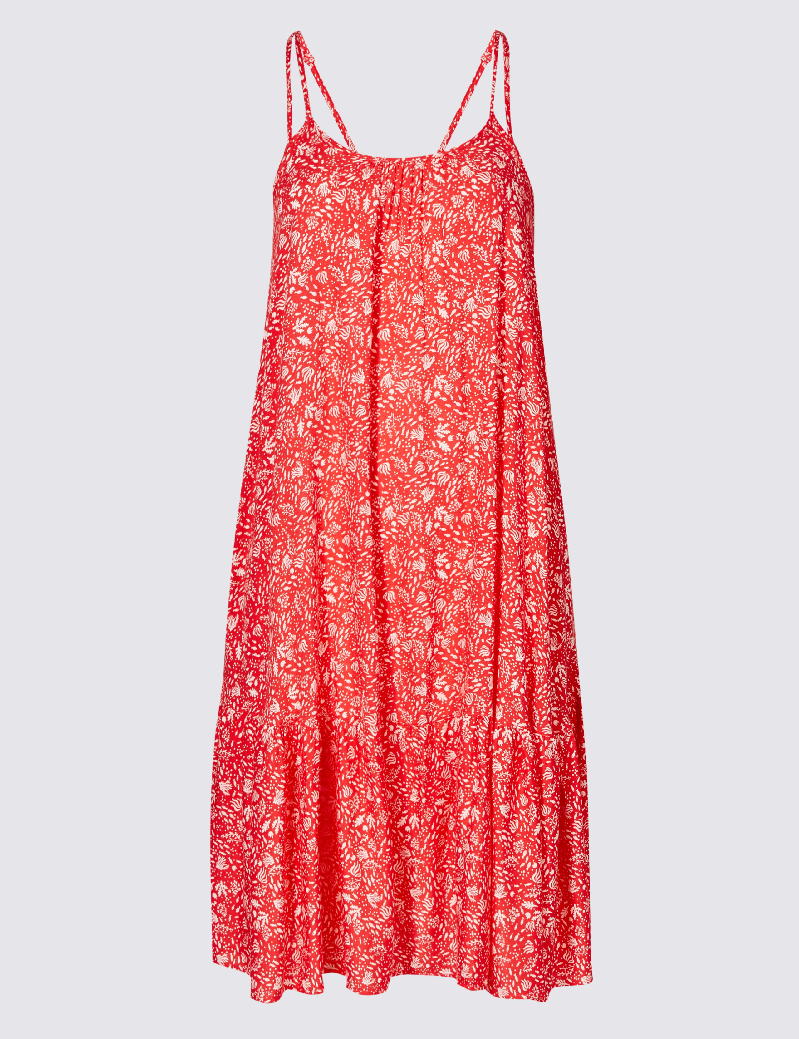 Woven Flippy Beach Dress 2 of 4