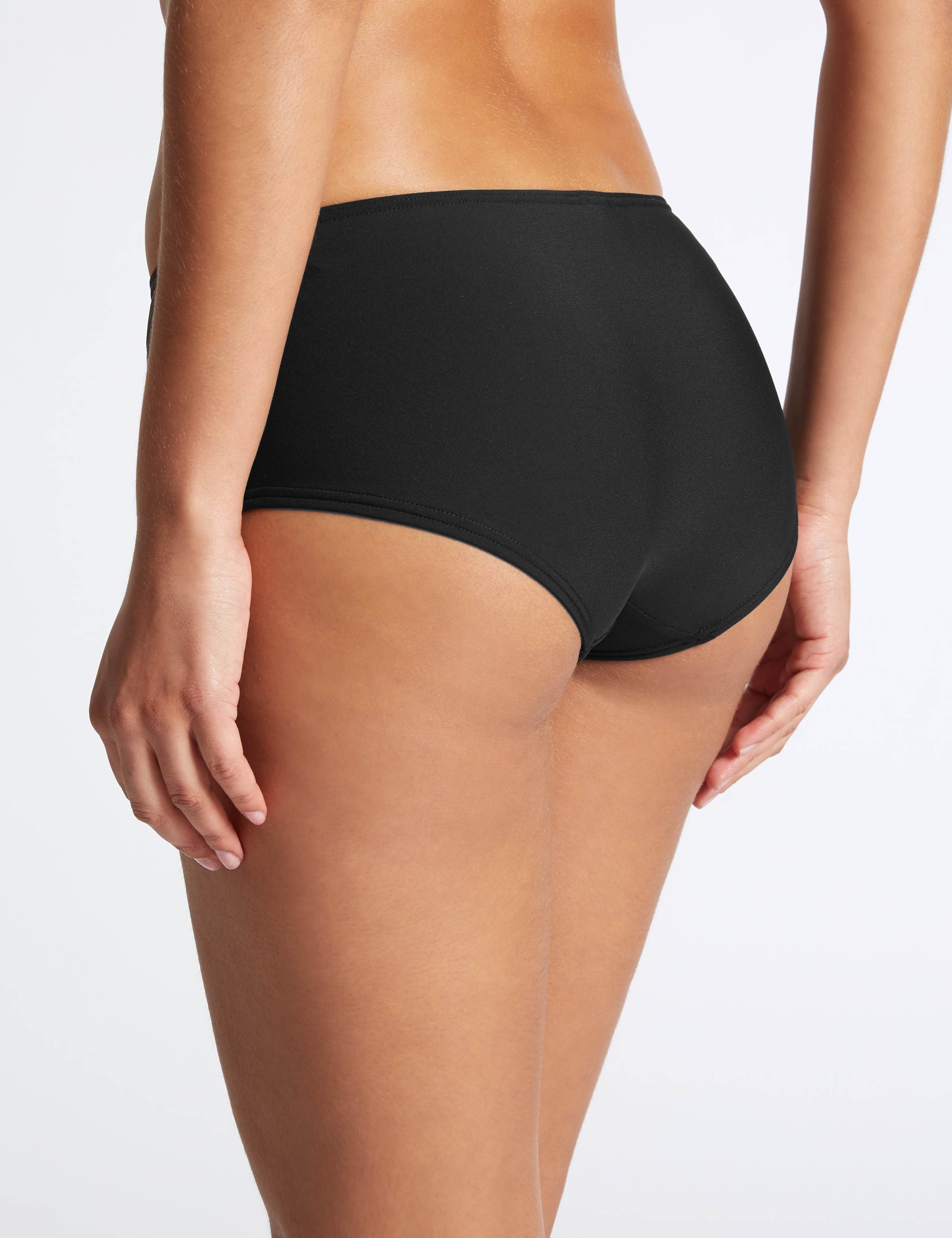 Boy Shorts Style Bikini Bottoms 3 of 4