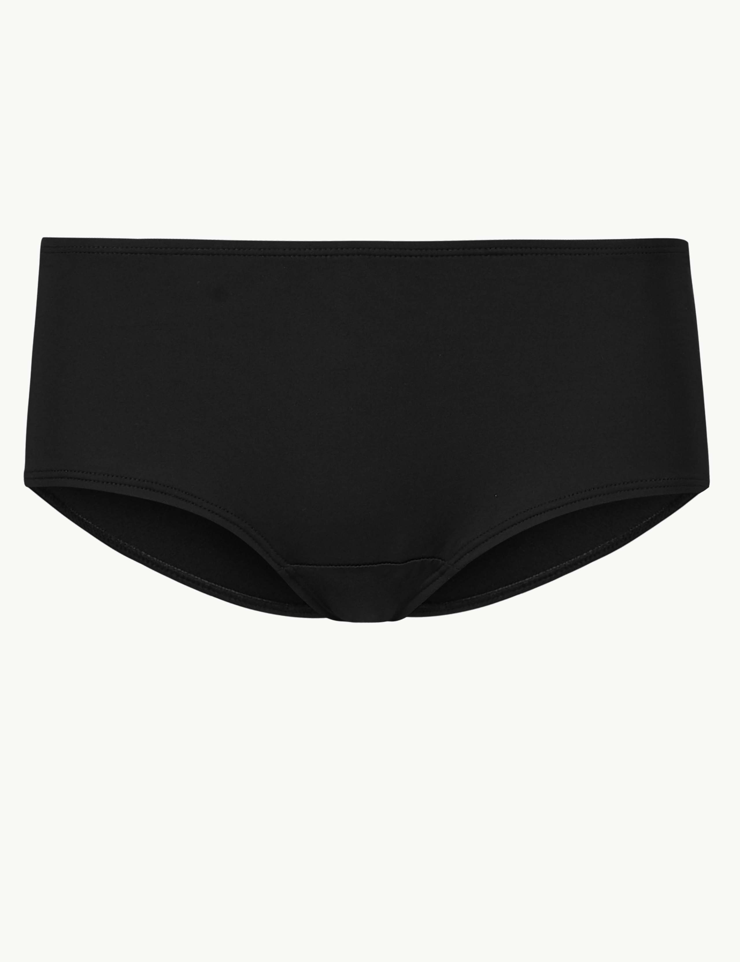 Boy Shorts Style Bikini Bottoms 2 of 4