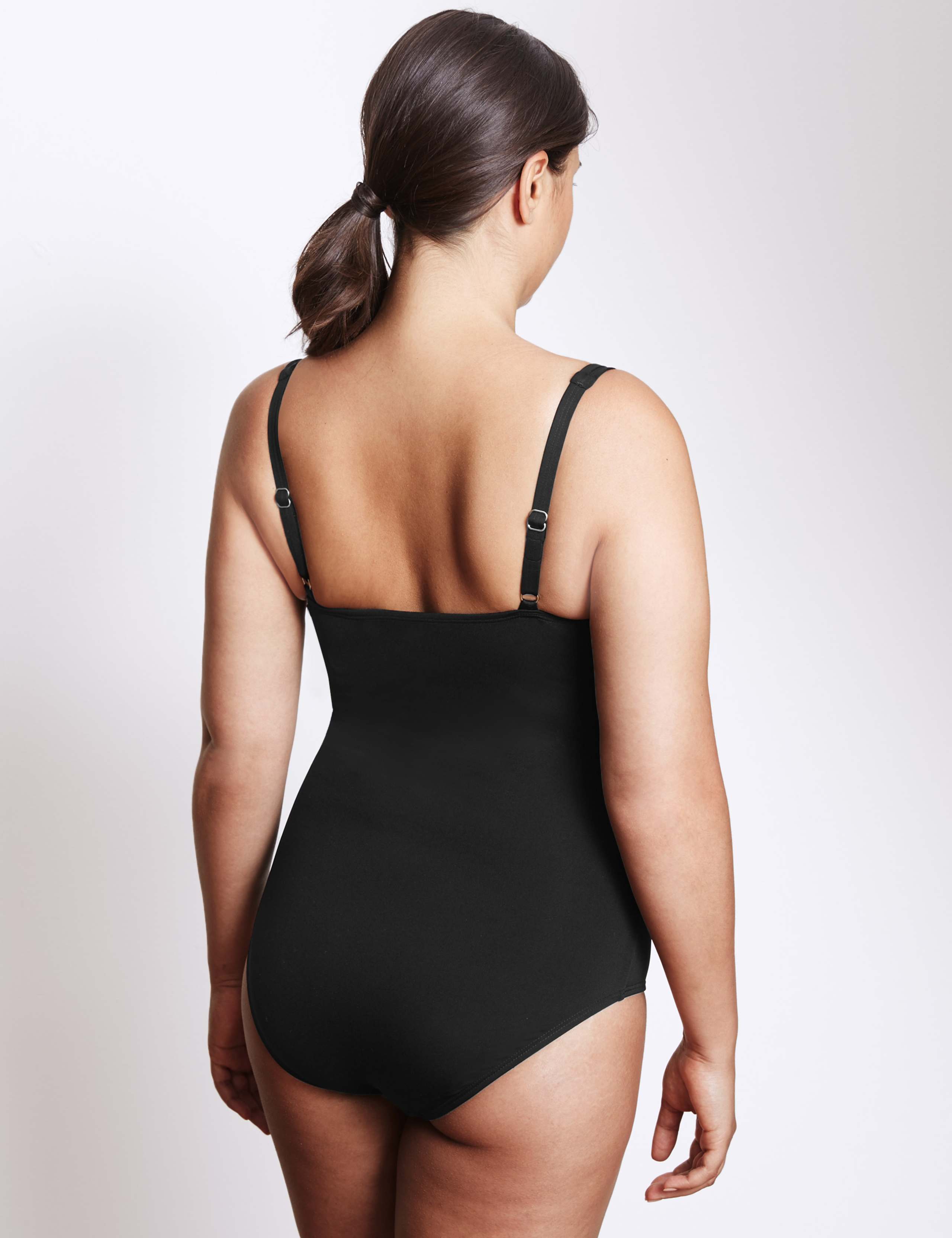 Post Surgery Ruched Swimsuit with Secret Slimming™ 3 of 3