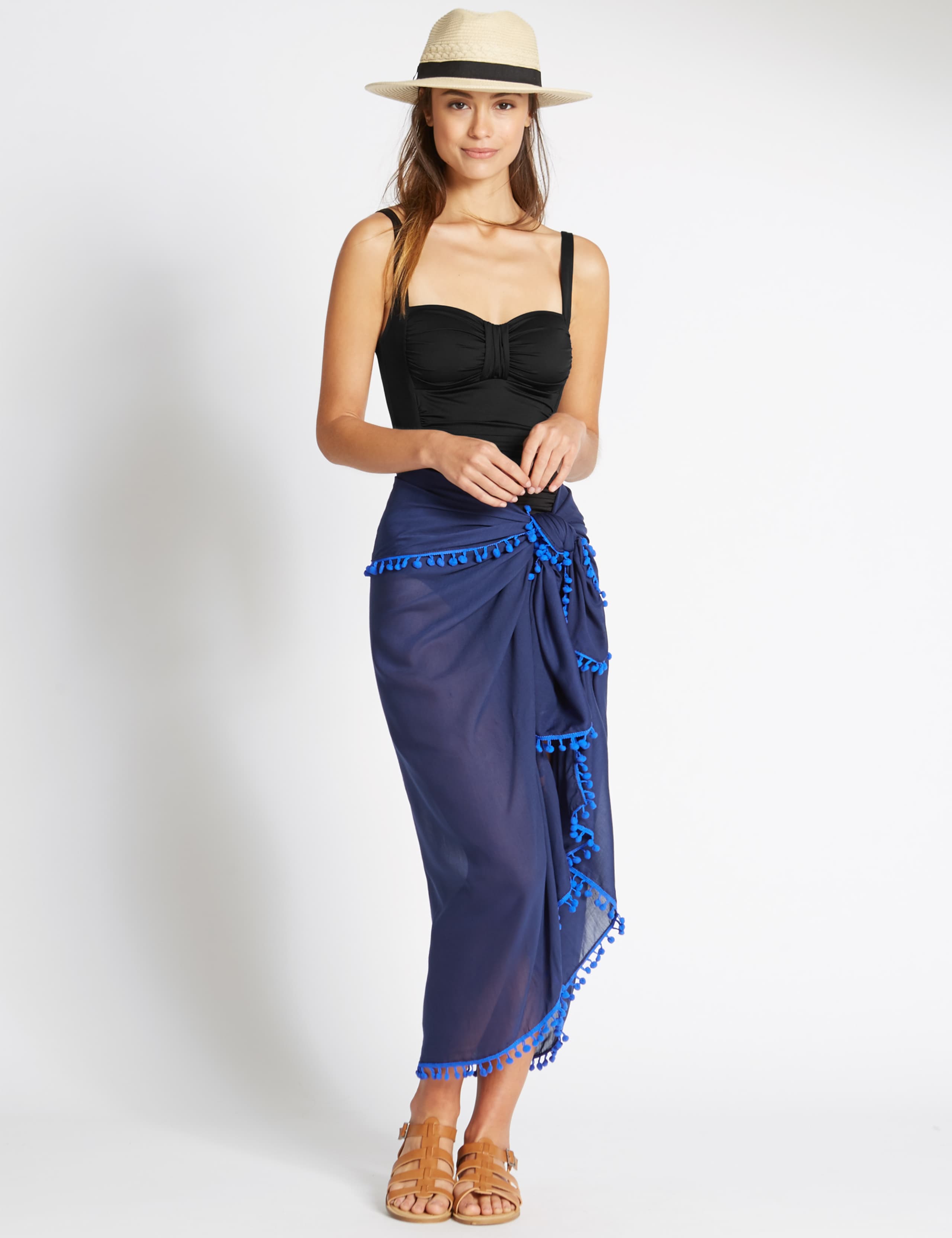 Secret Slimming™ Ruched Front  Swimsuit 3 of 5