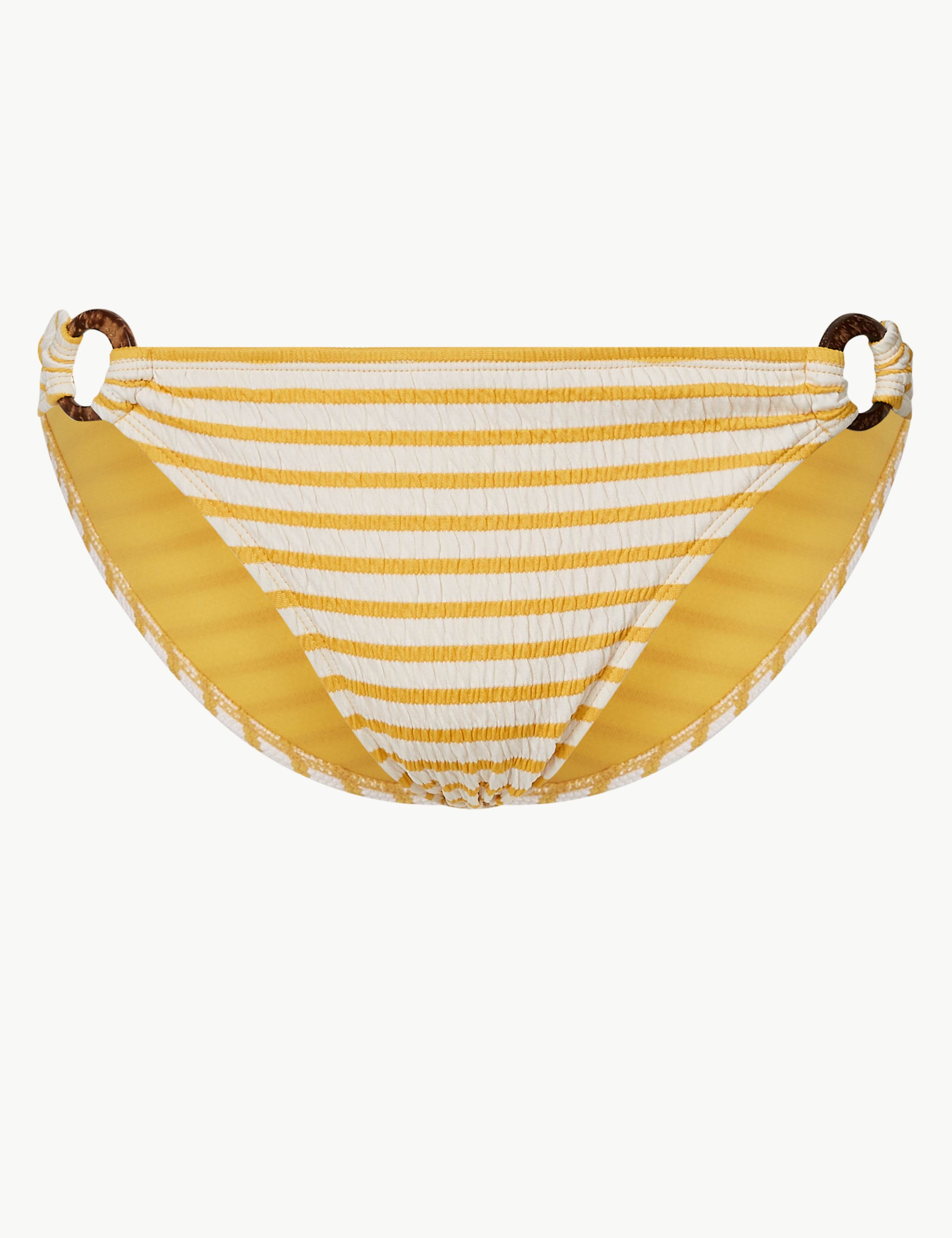 Striped Hipster Bikini Bottoms 2 of 4