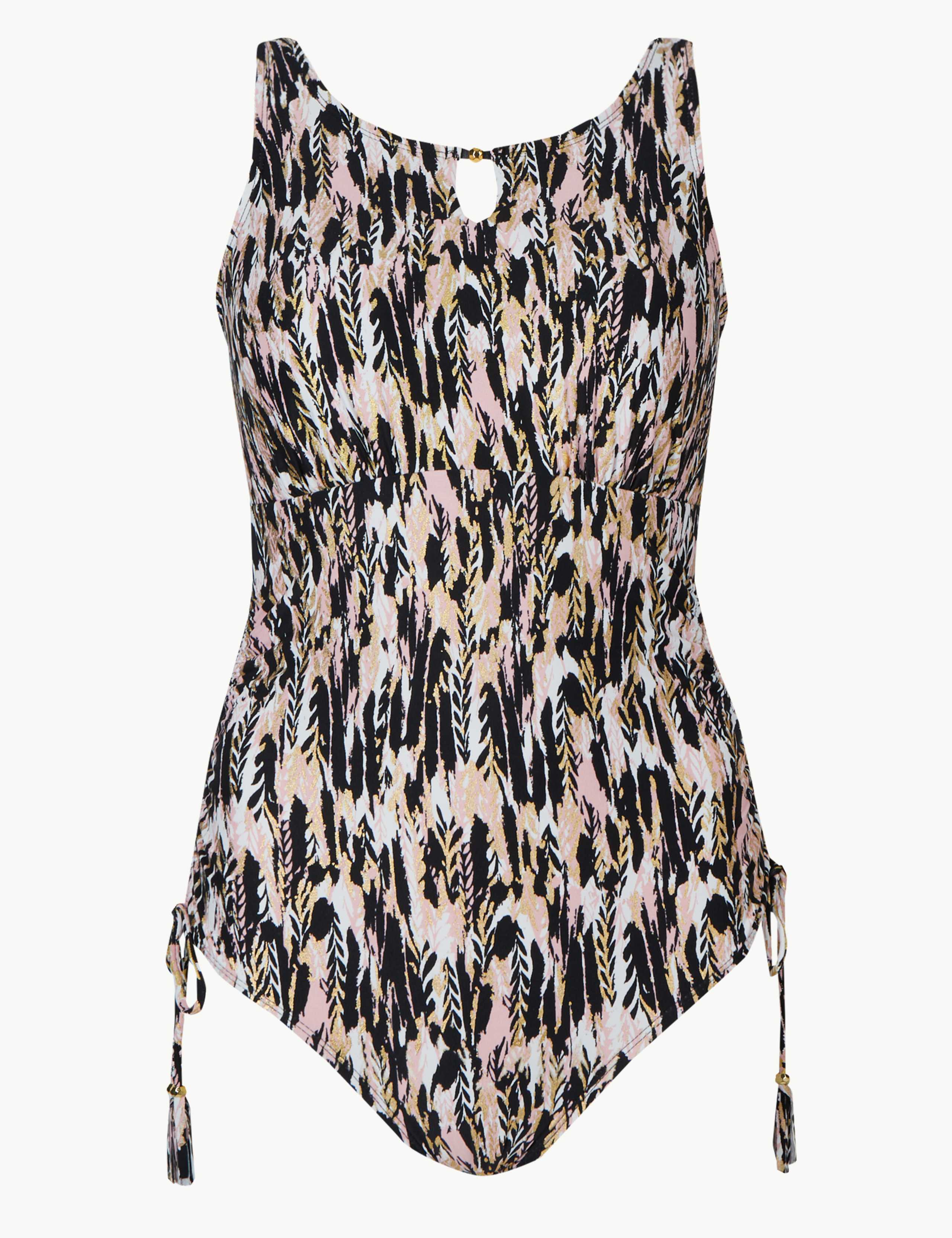 Post Surgery Secret Slimming™ Swimsuit M&S Collection M&S IE