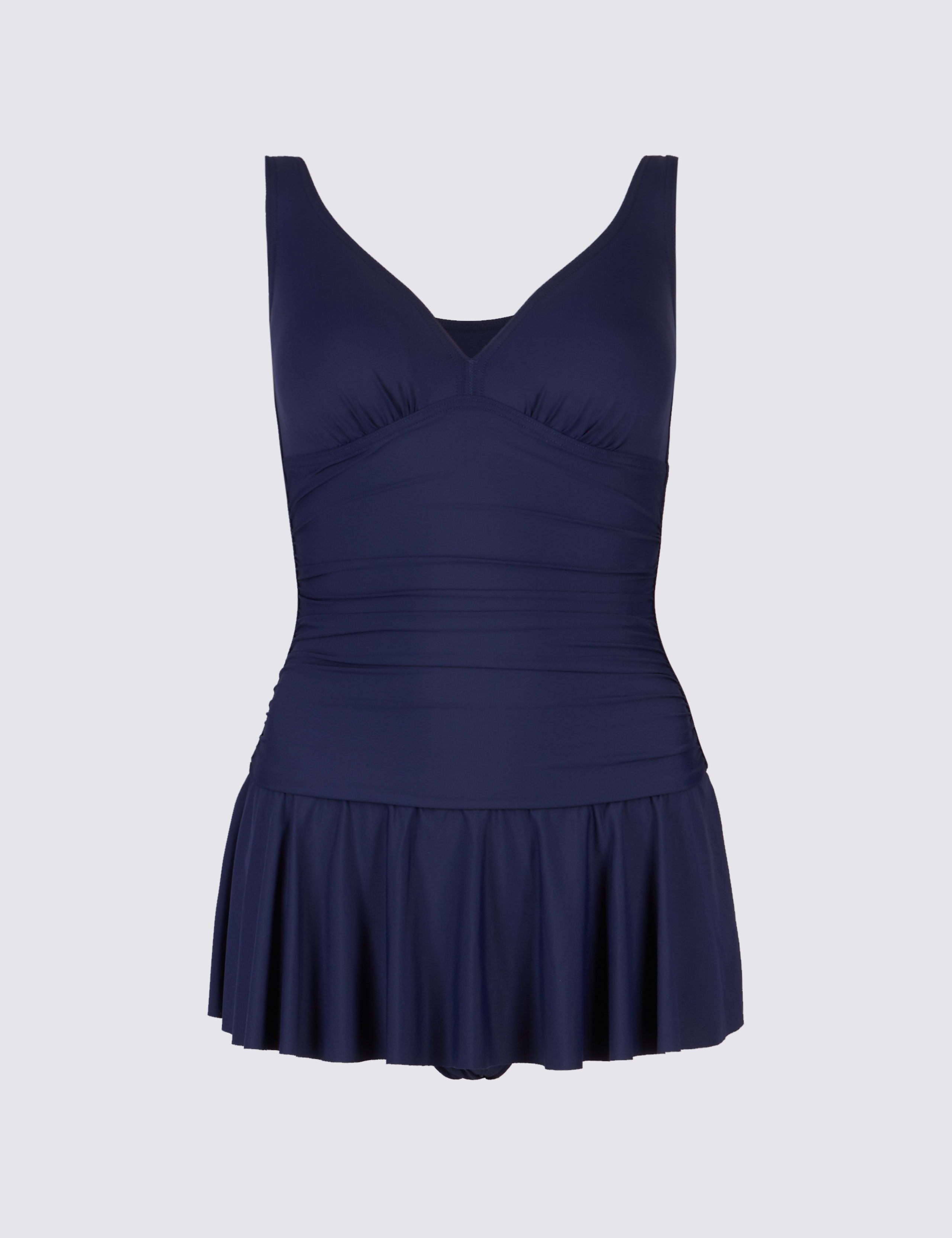 Secret Slimming™ Skirted Swimsuit 2 of 3