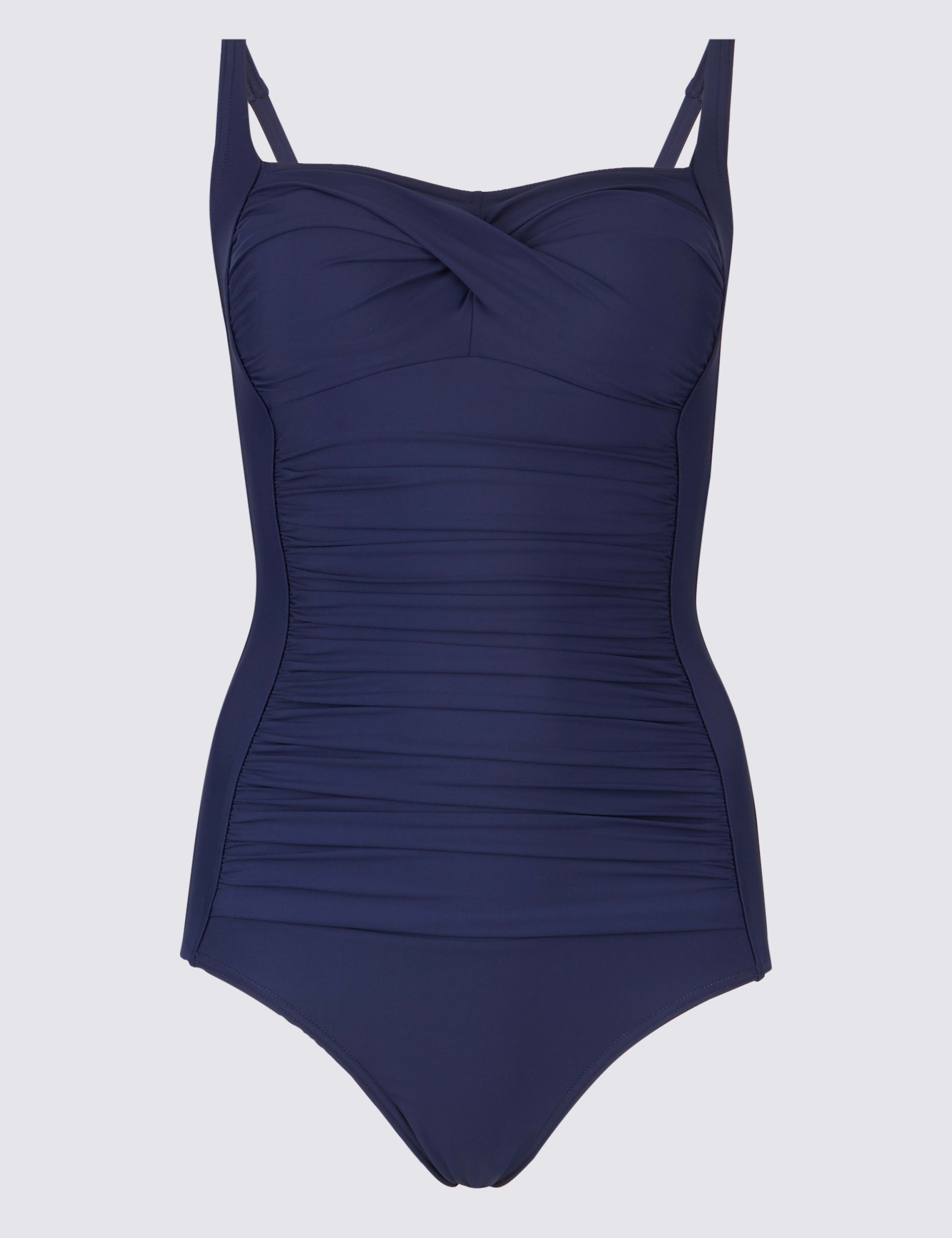 Secret Slimming™ Square Neck Swimsuit 2 of 3