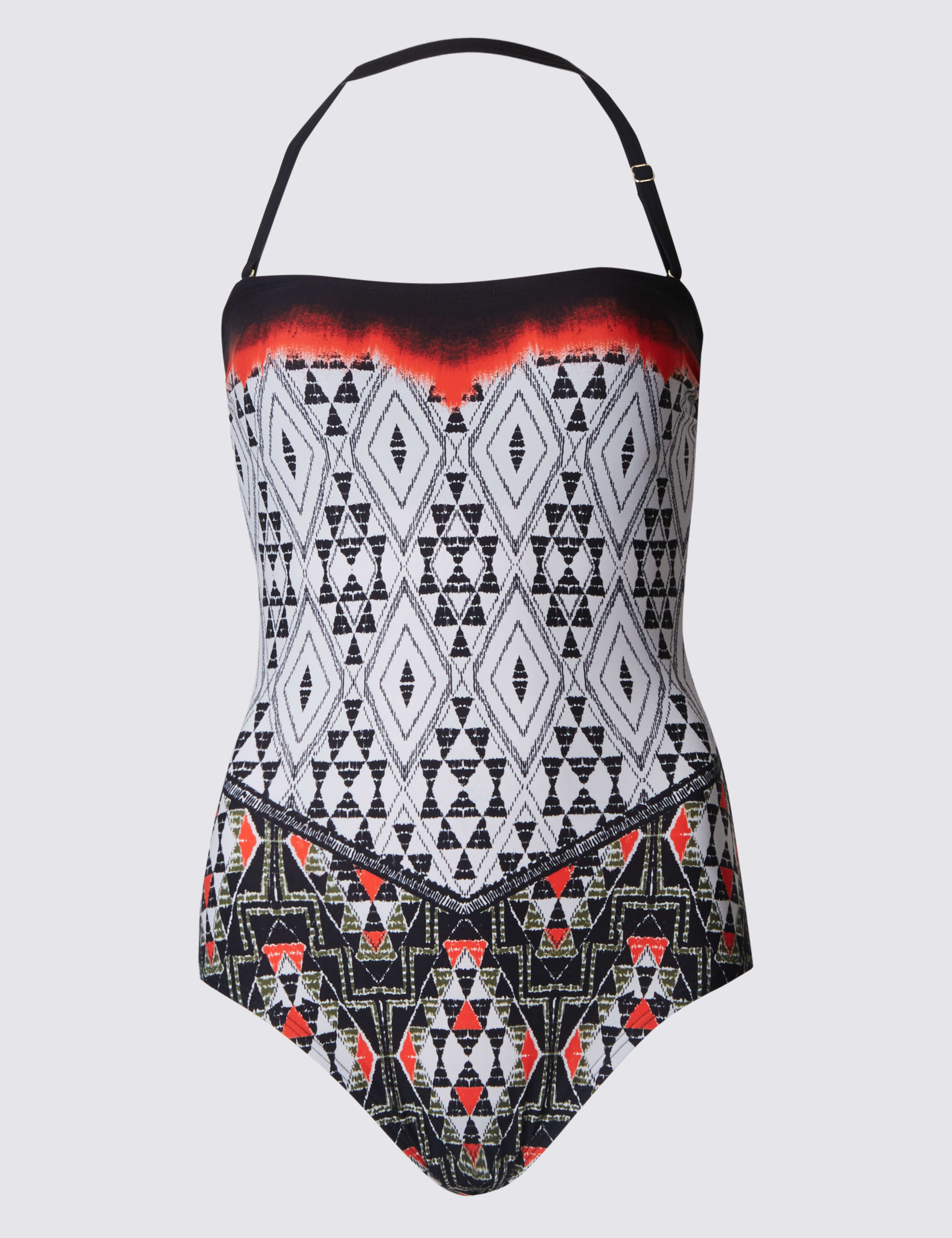 Swimsculpt™ Bandeau Swimsuit 2 of 4