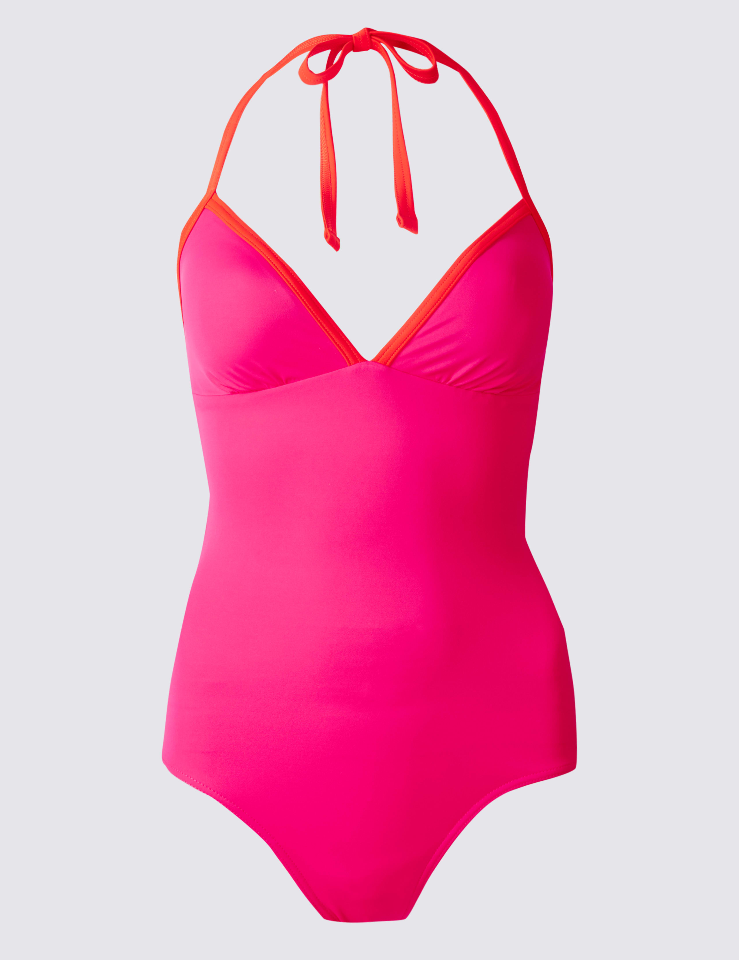 Secret Slimming™ Plunge Swimsuit 2 of 3