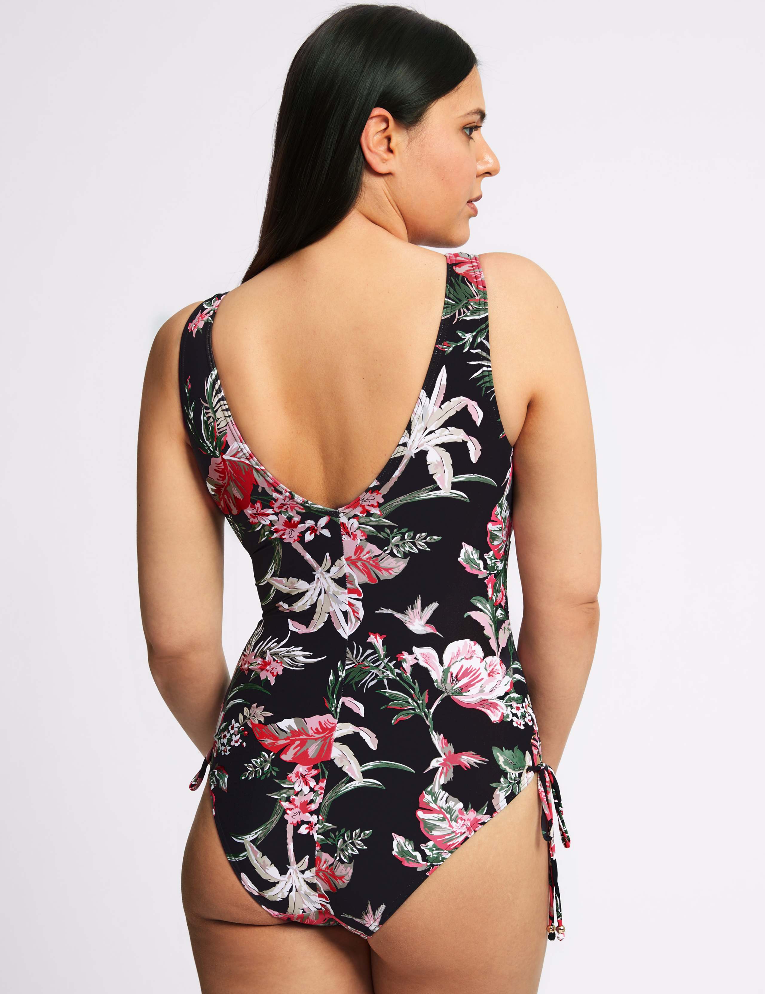 Post Surgery Secret Slimming™ High Neck Swimsuit 3 of 4