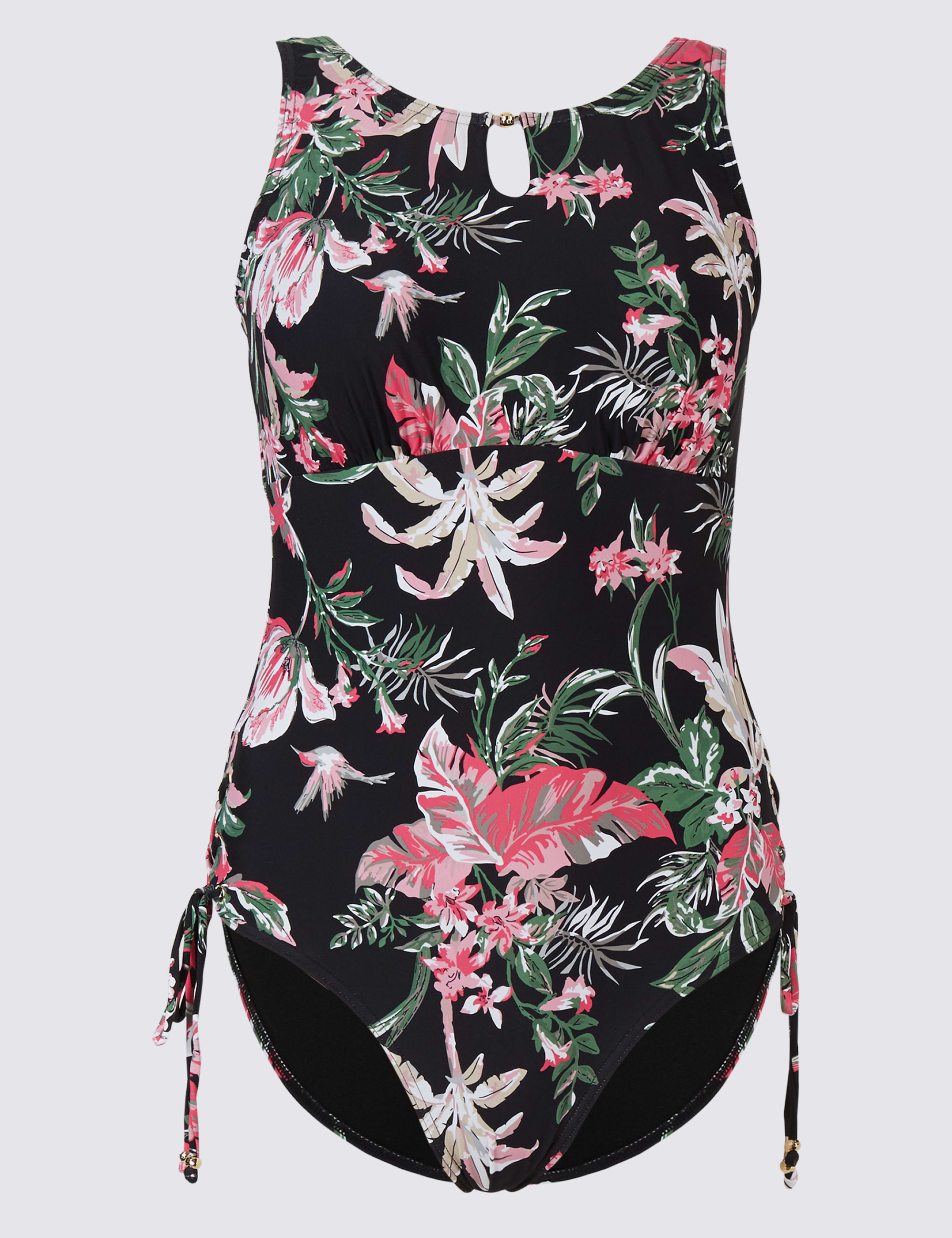 Post Surgery Secret Slimming™ High Neck Swimsuit 2 of 4