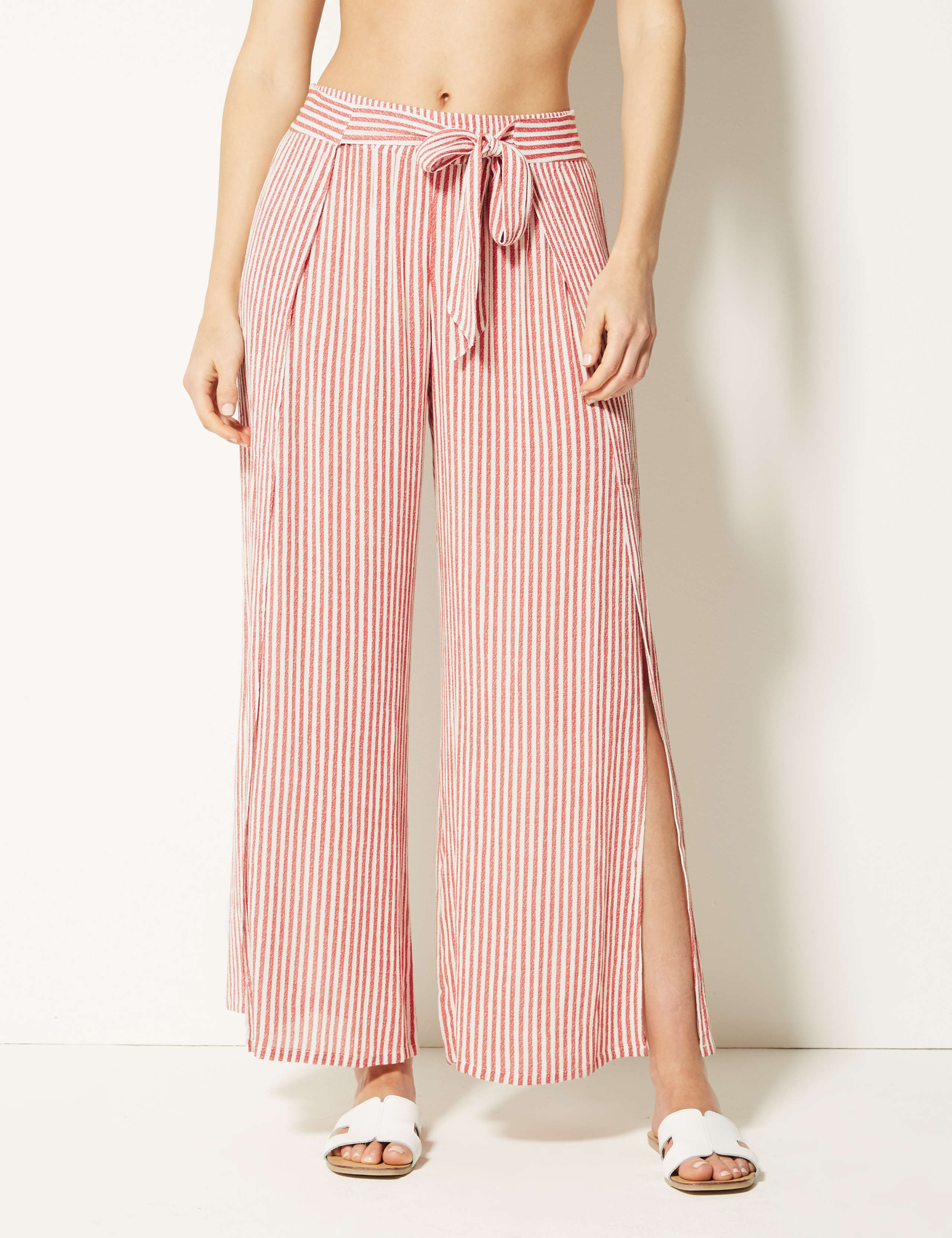 Striped Beach Trousers 3 of 5
