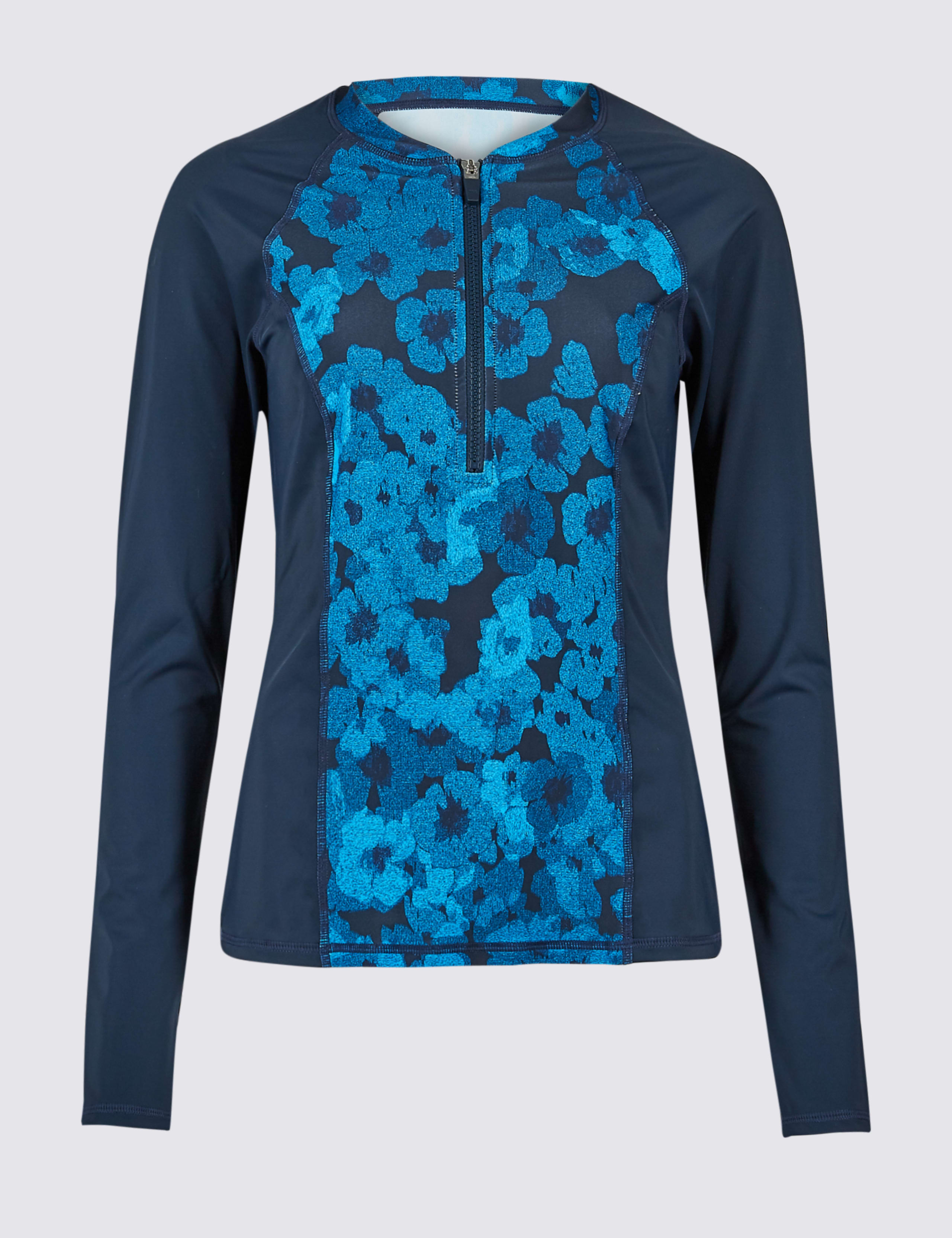 Swim to Gym Rash Guard Top 2 of 5