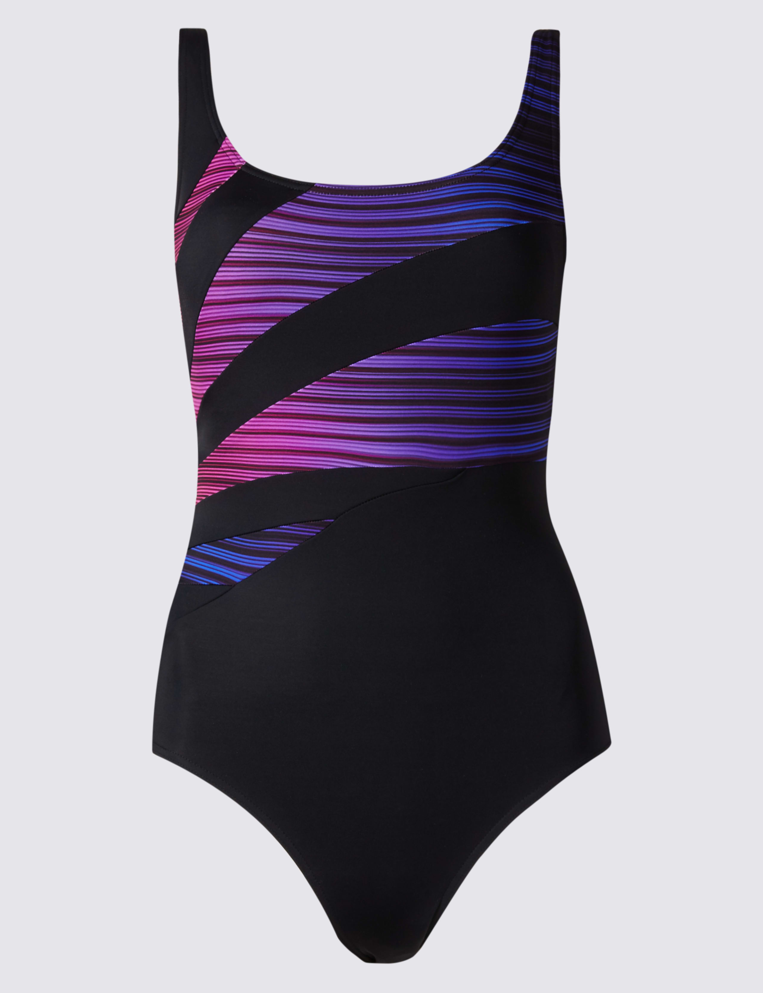 Slash Printed Swimsuit 2 of 3