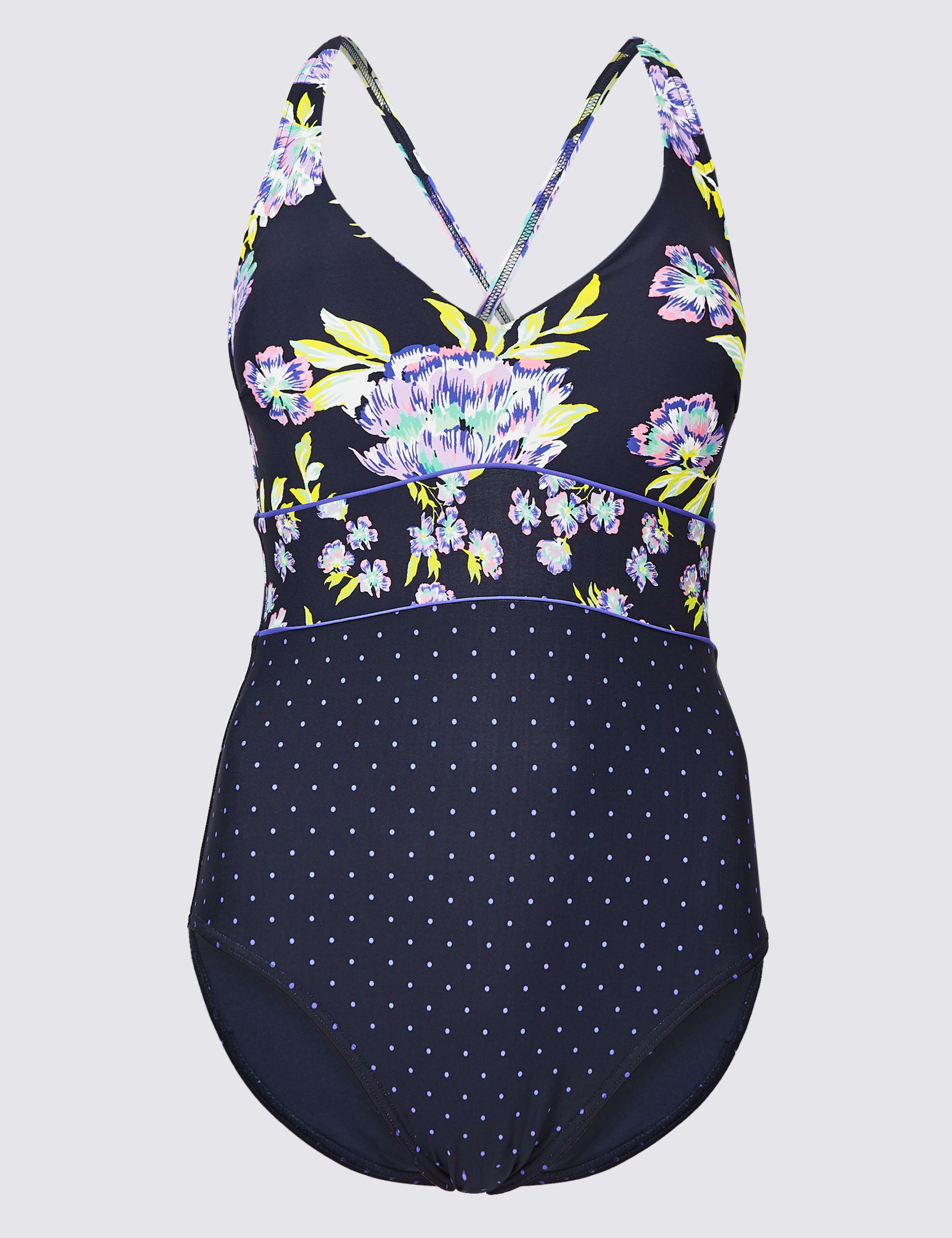 Secret Slimming™ Padded Swimsuit 2 of 4