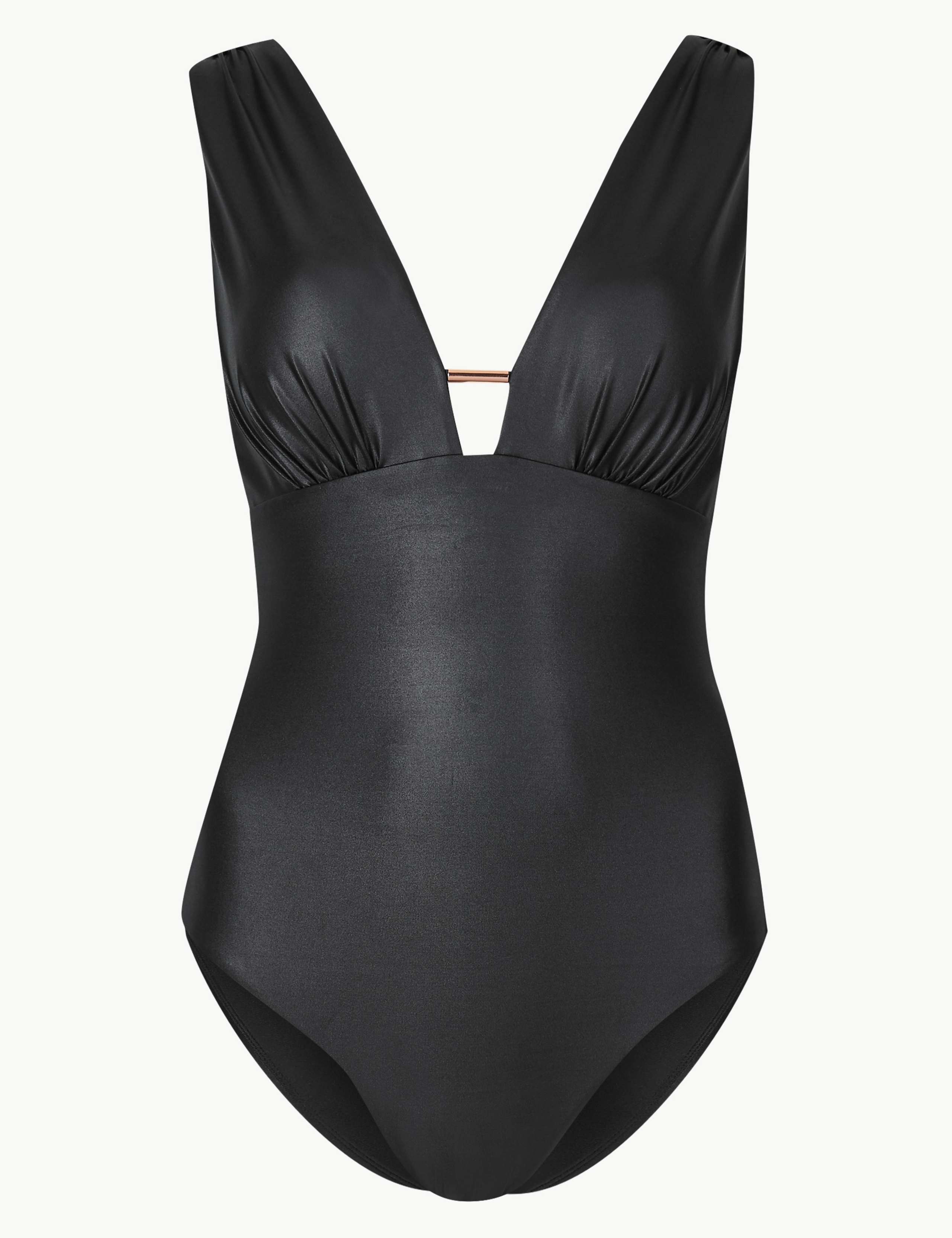 Secret Slimming™ High Shine Swimsuit 2 of 4