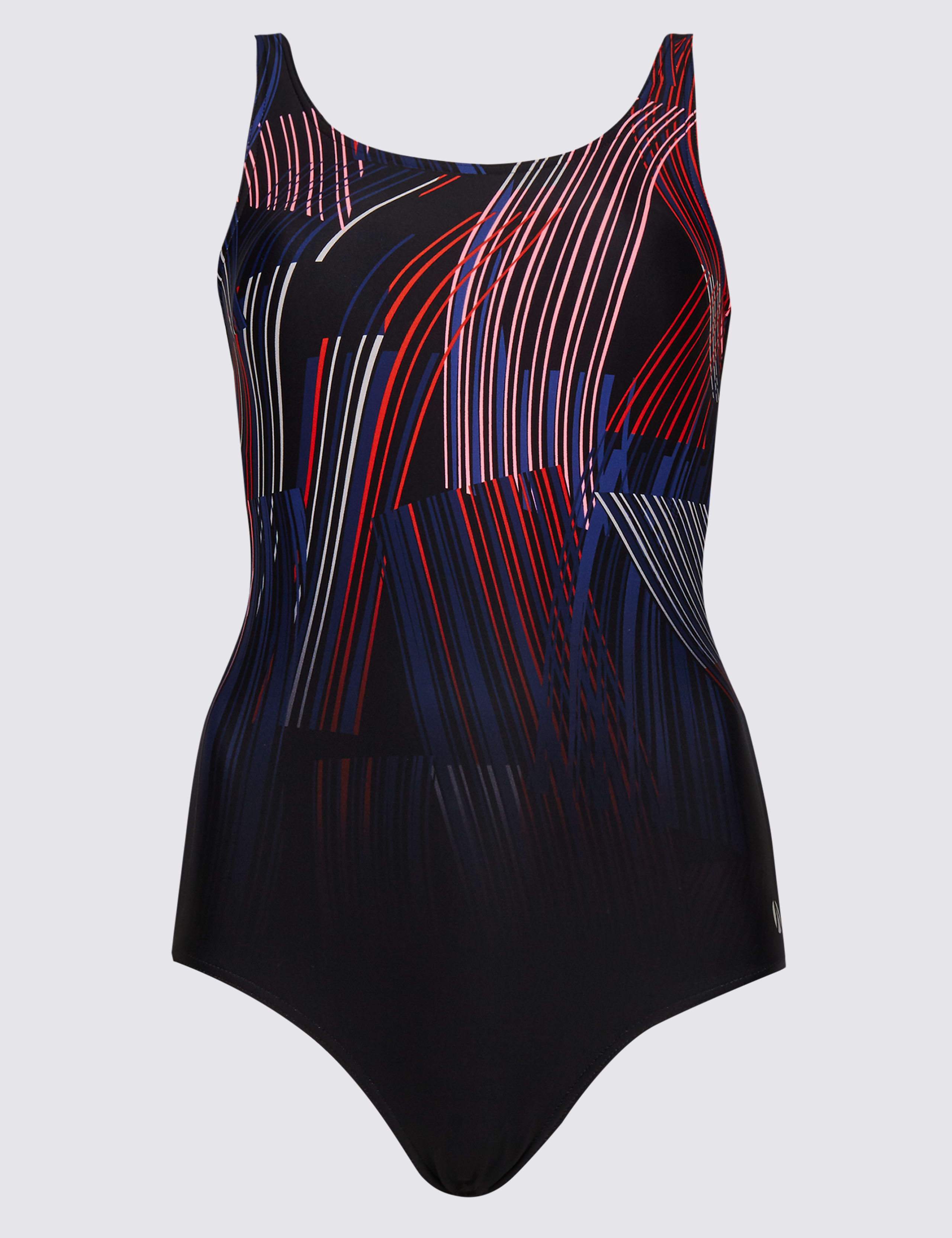 Secret Slimming™ Printed Swimsuit 2 of 4