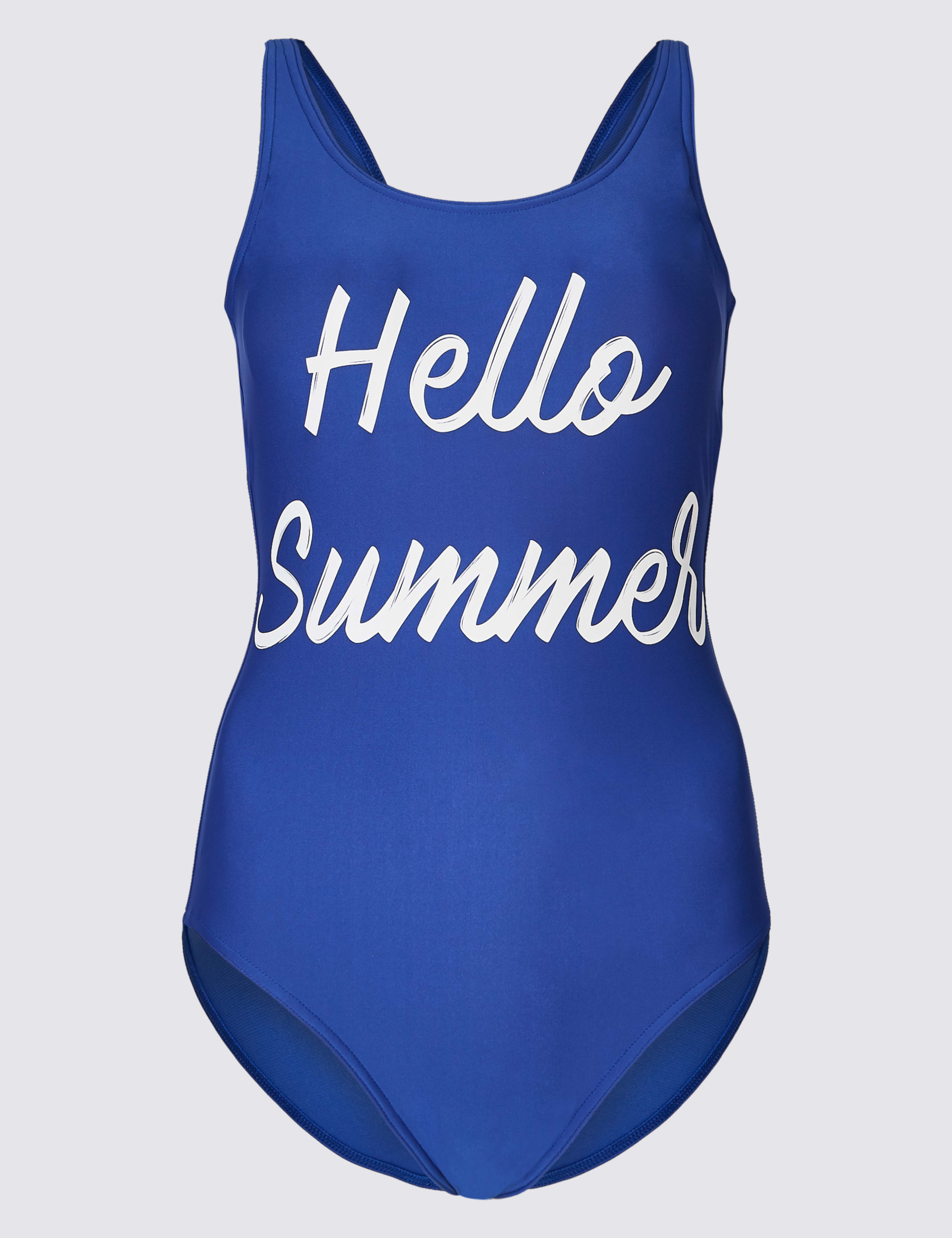 Secret Slimming™ Printed Swimsuit 2 of 3