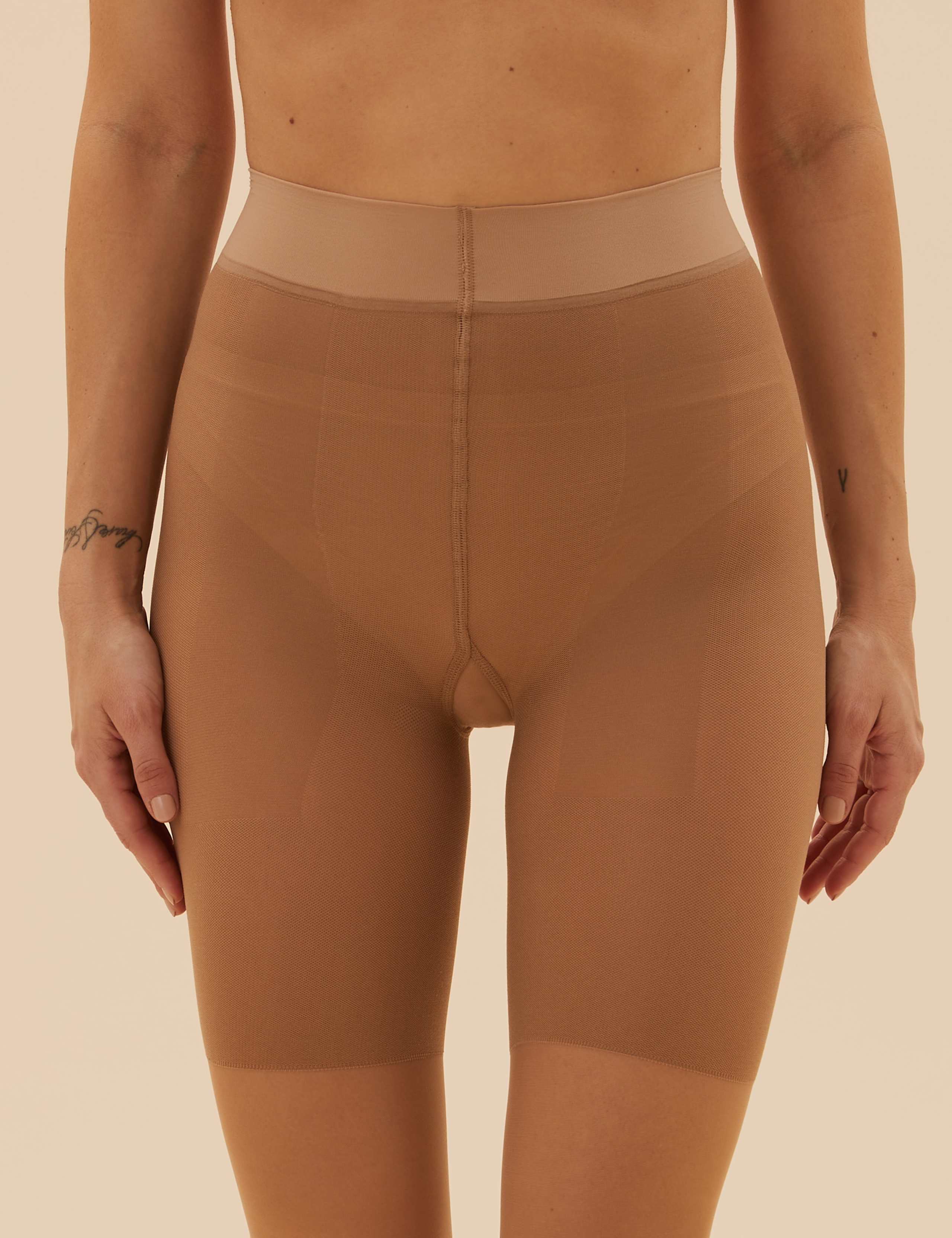 15 Denier Magicwear™ Matt Body Shaper Tights 2 of 4