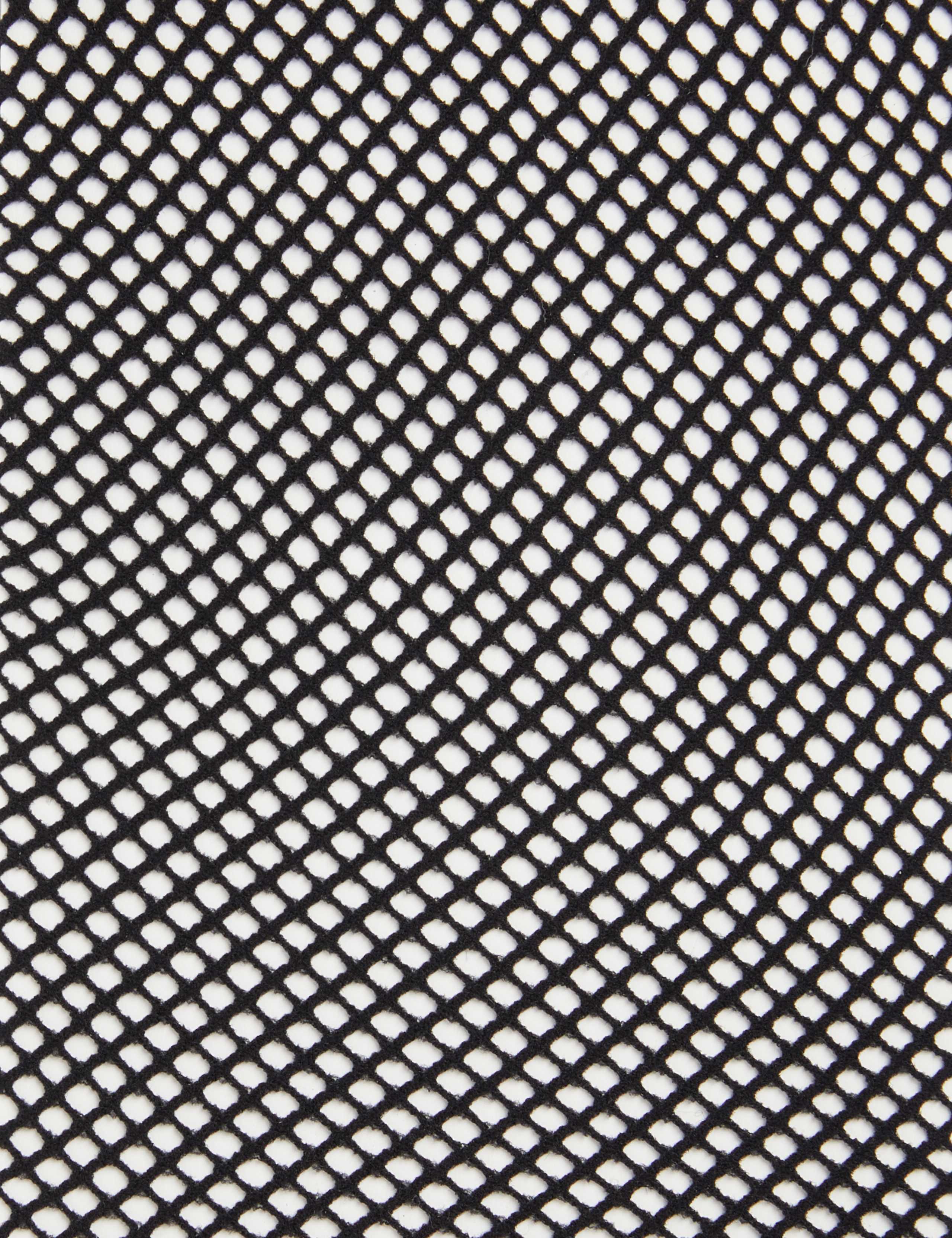 Body Shaping Fishnet Tights 2 of 2