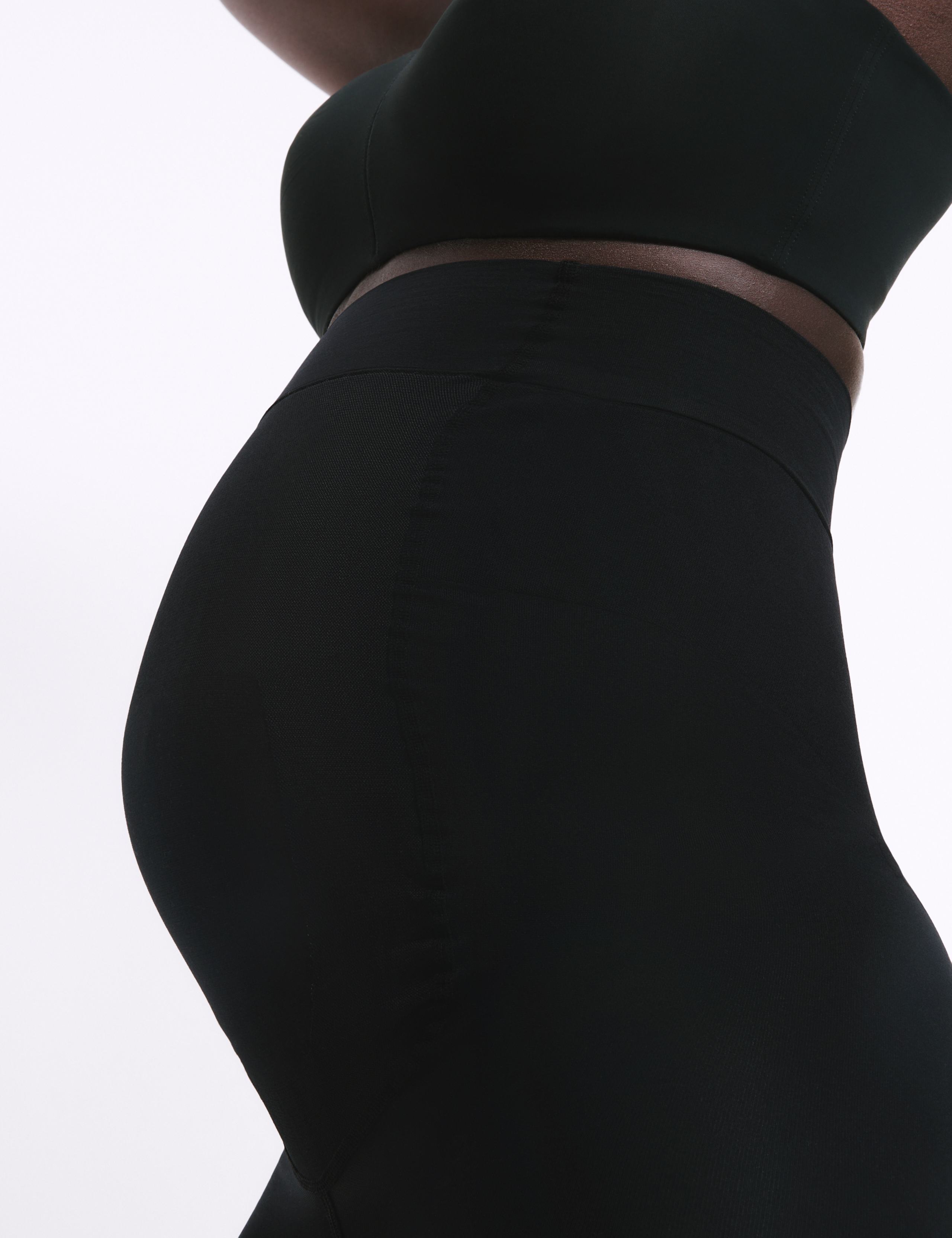 2pk 40 Denier Body Sensor Maternity Tights 4 of 5