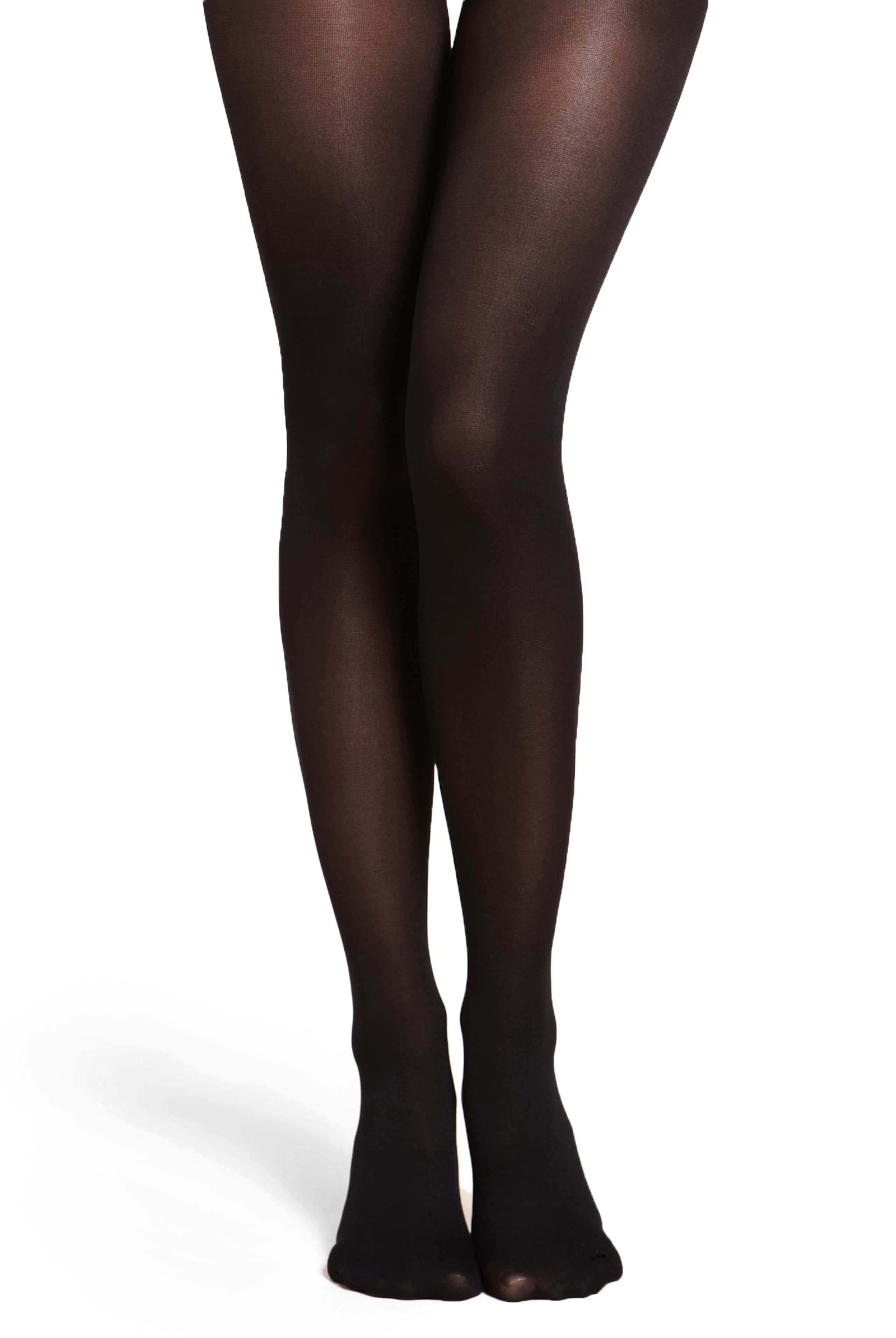 3 Pair Pack 60 Denier Opaque Tights 1 of 1