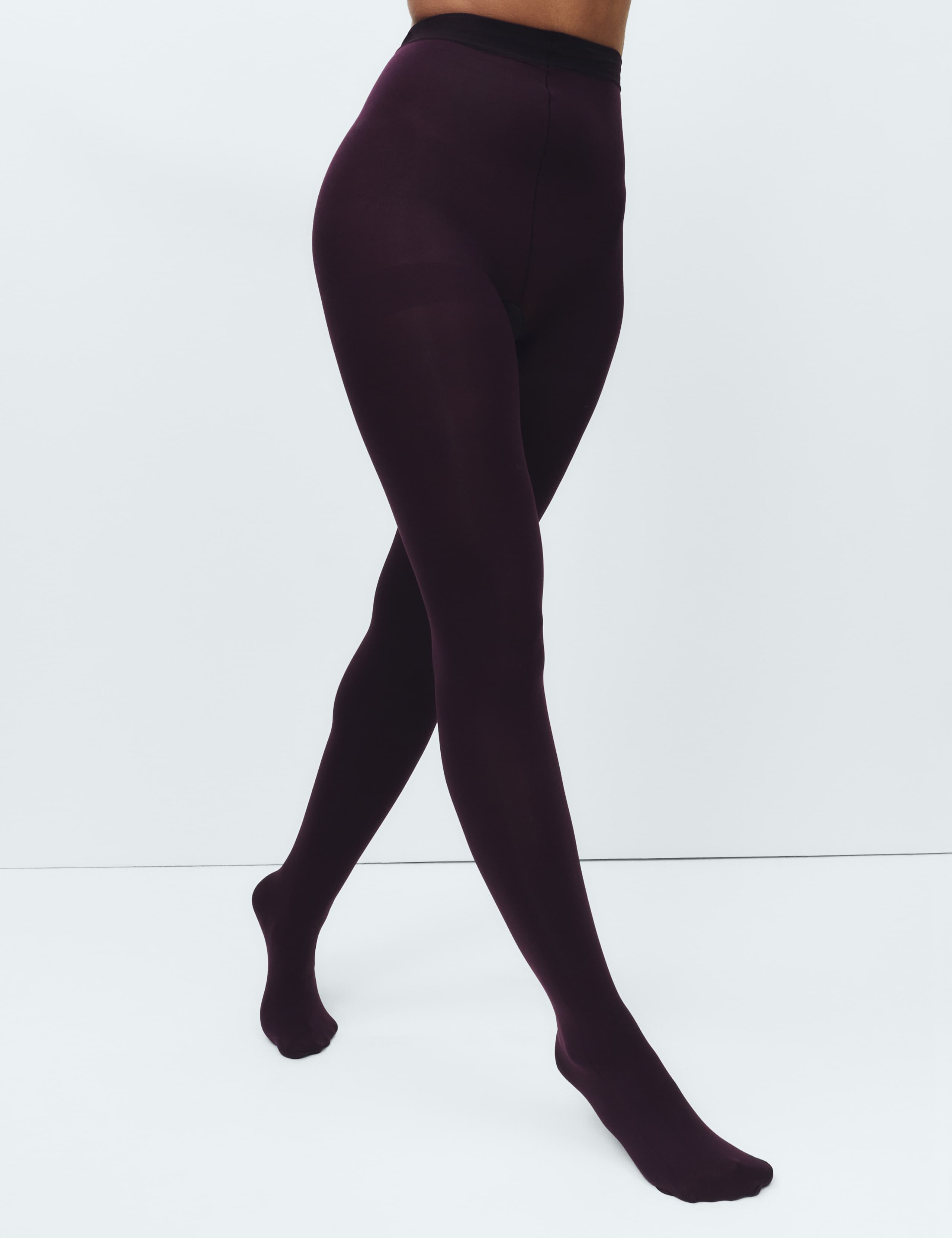 3pk 60 Denier Body Sensor™ Tights 4 of 5