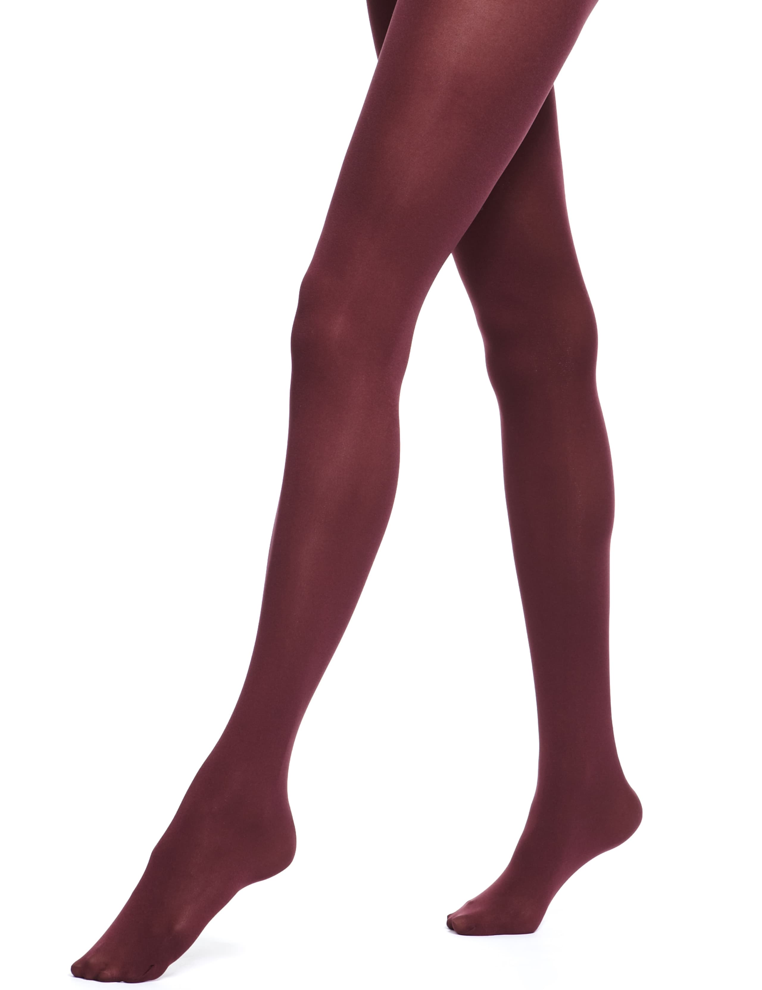 60 Denier Super Soft Opaque Tights 1 of 1