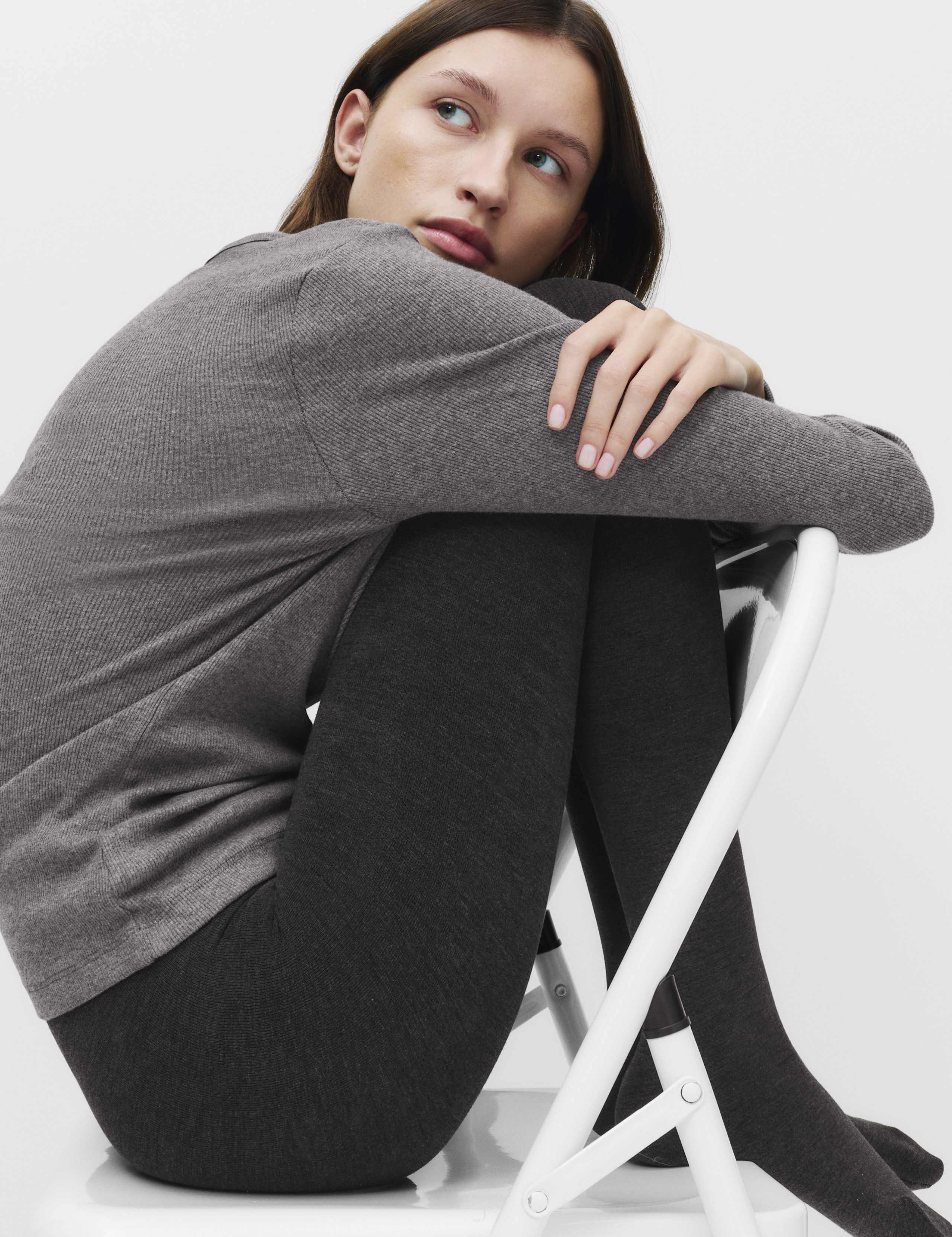 180 Denier Thermal Heatgen™ Medium Tights 3 of 4