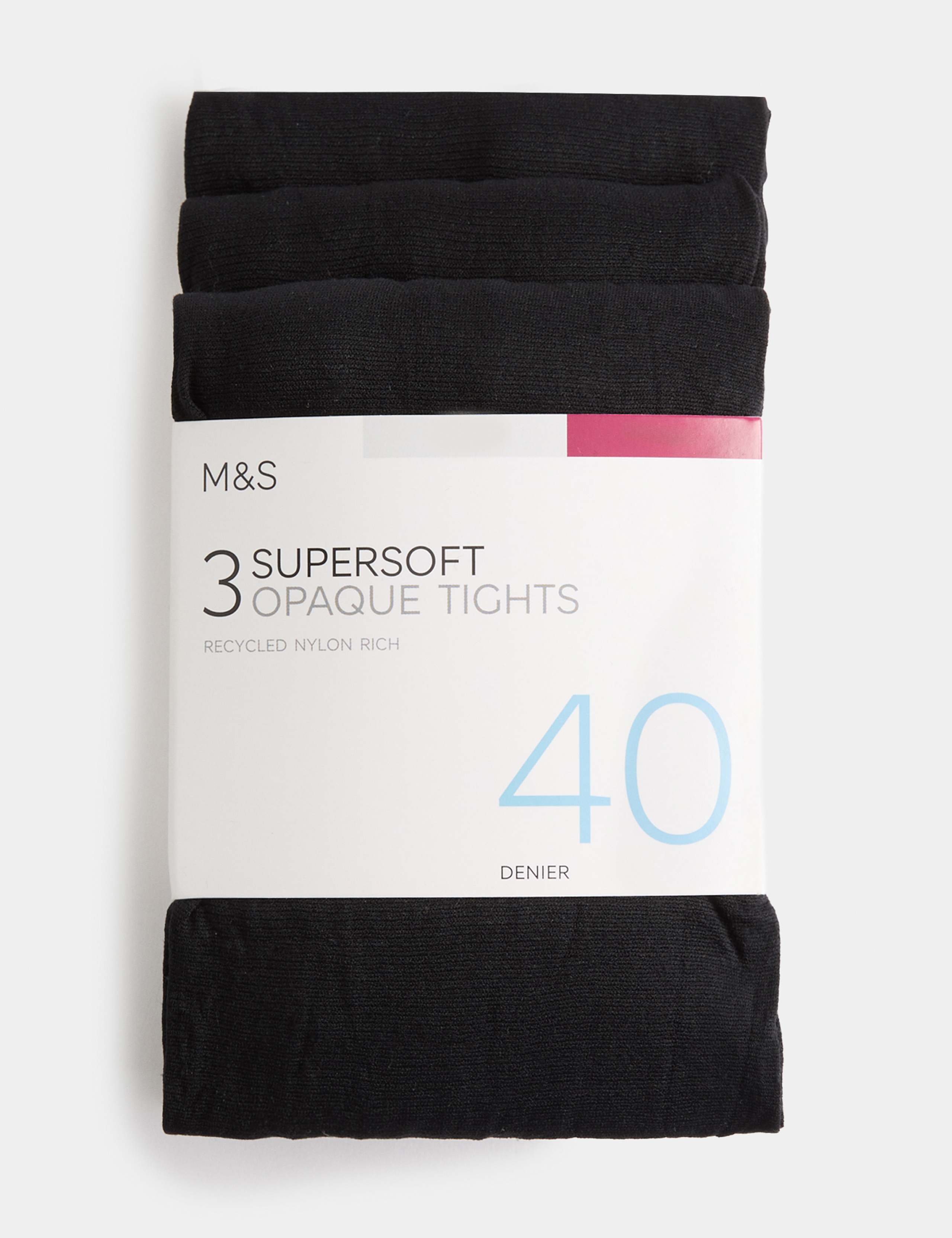 Collant Ultra-fin 10 Deniers Marks & Spencer - Couleur Sable - Taille L - Super Fit - Neuf Avec étiquettes