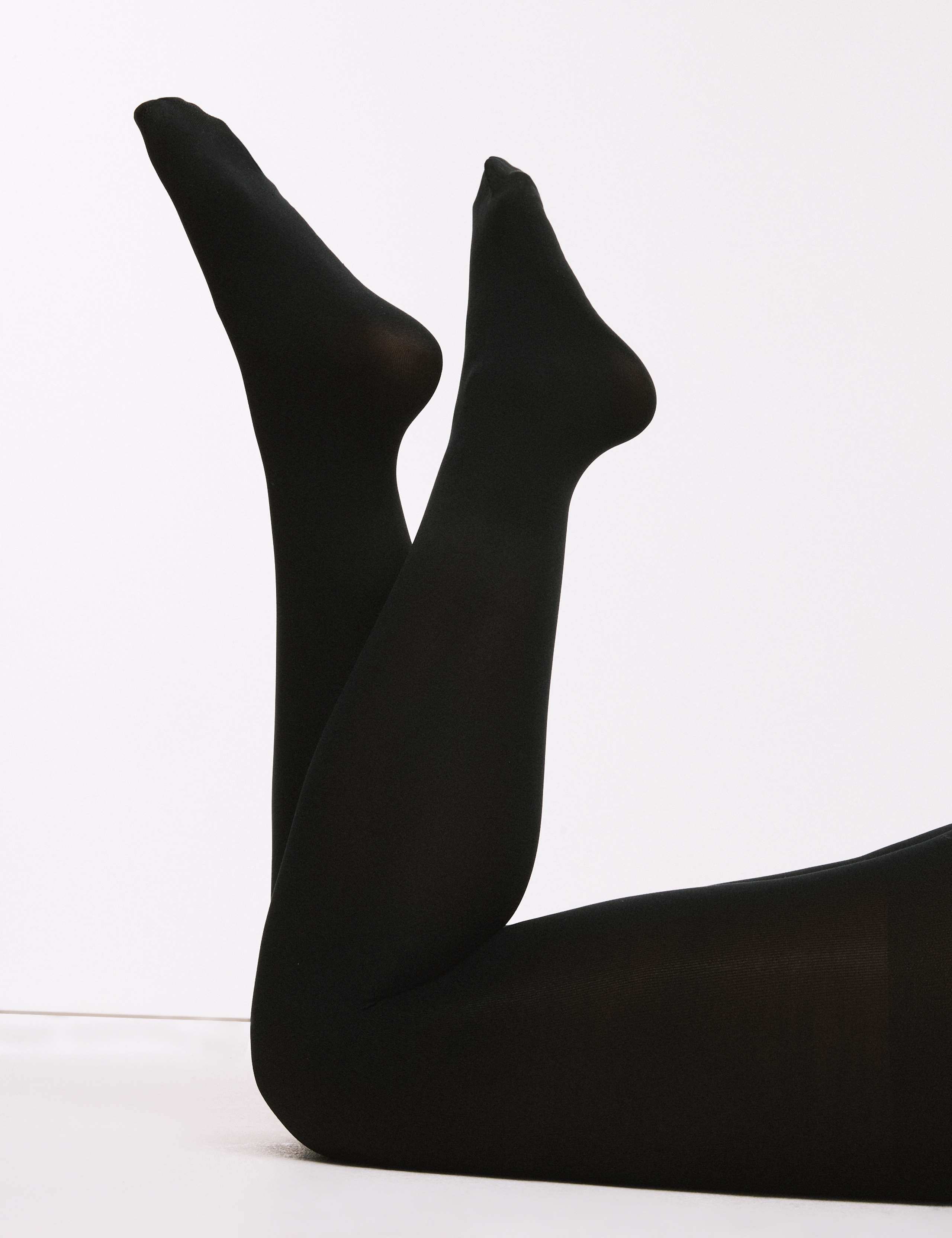 2pk 80 Denier Body Sensor™ Tights 4 of 5