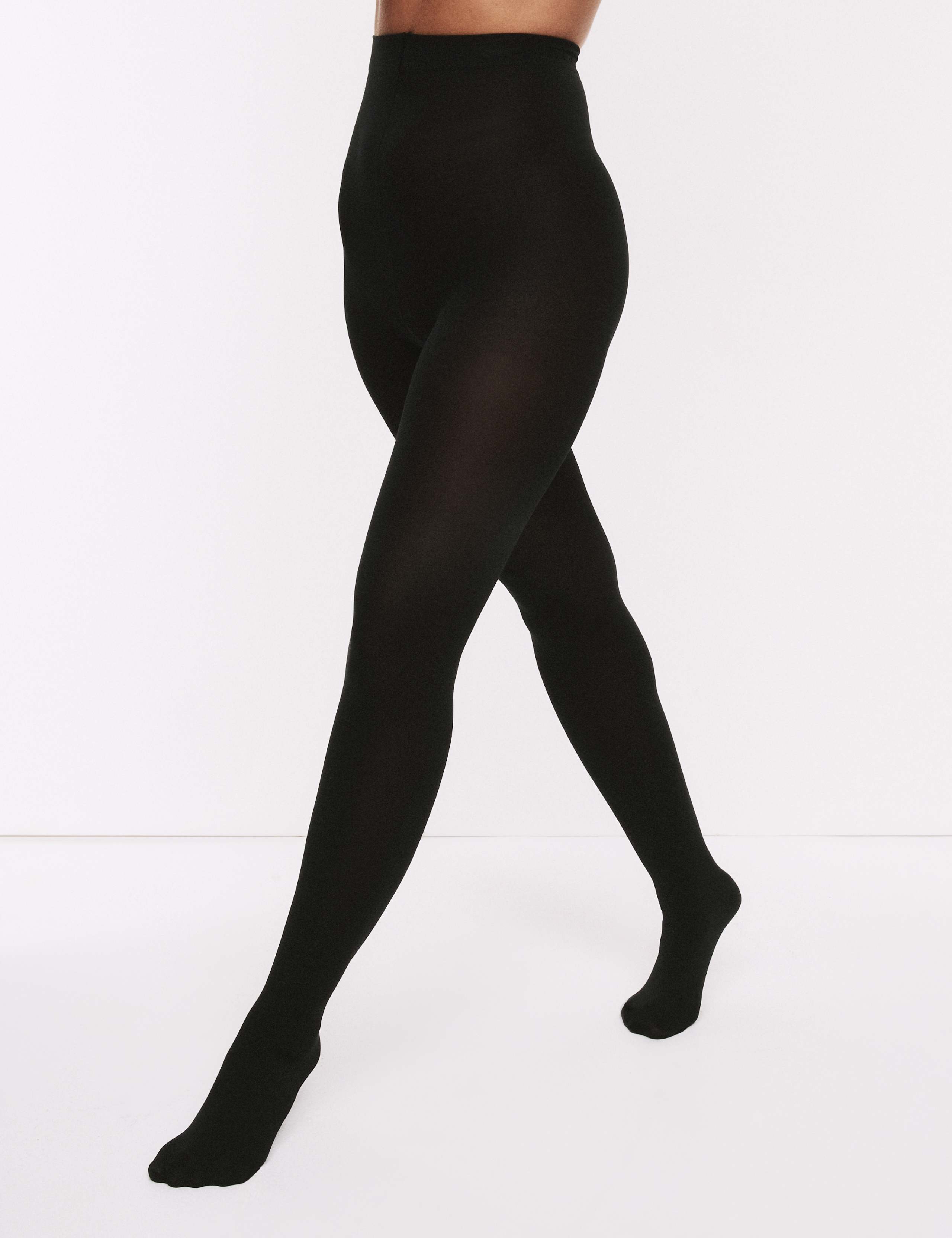 2pk 120 Denier Body Sensor™ Tights 3 of 5