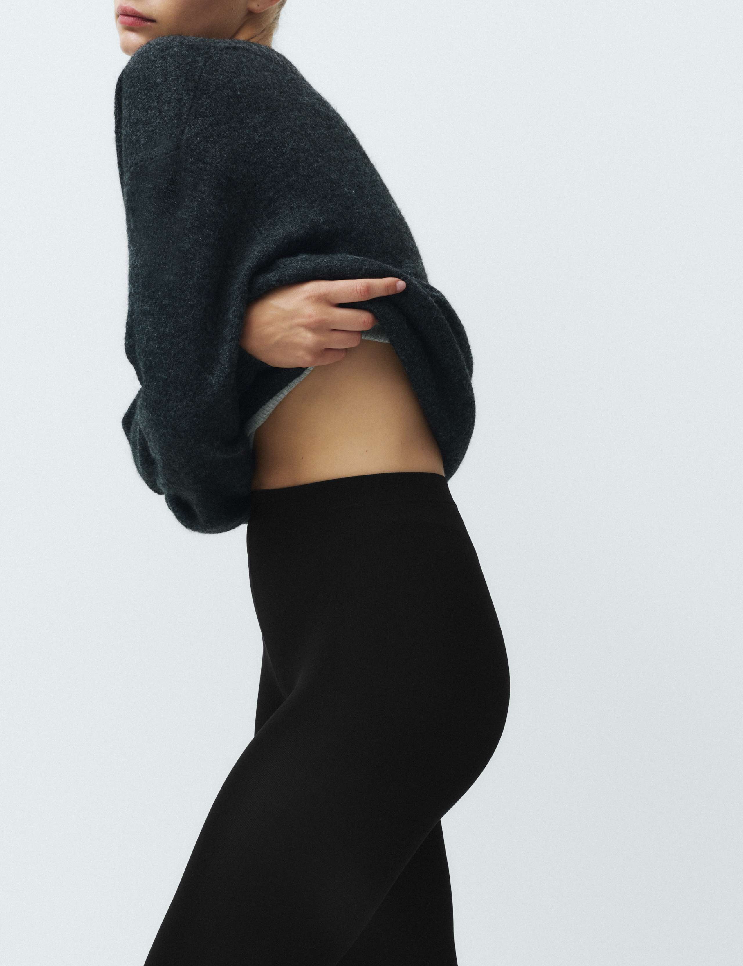 2 Pack 120 Denier Body Sensor™ Tights 4 of 6