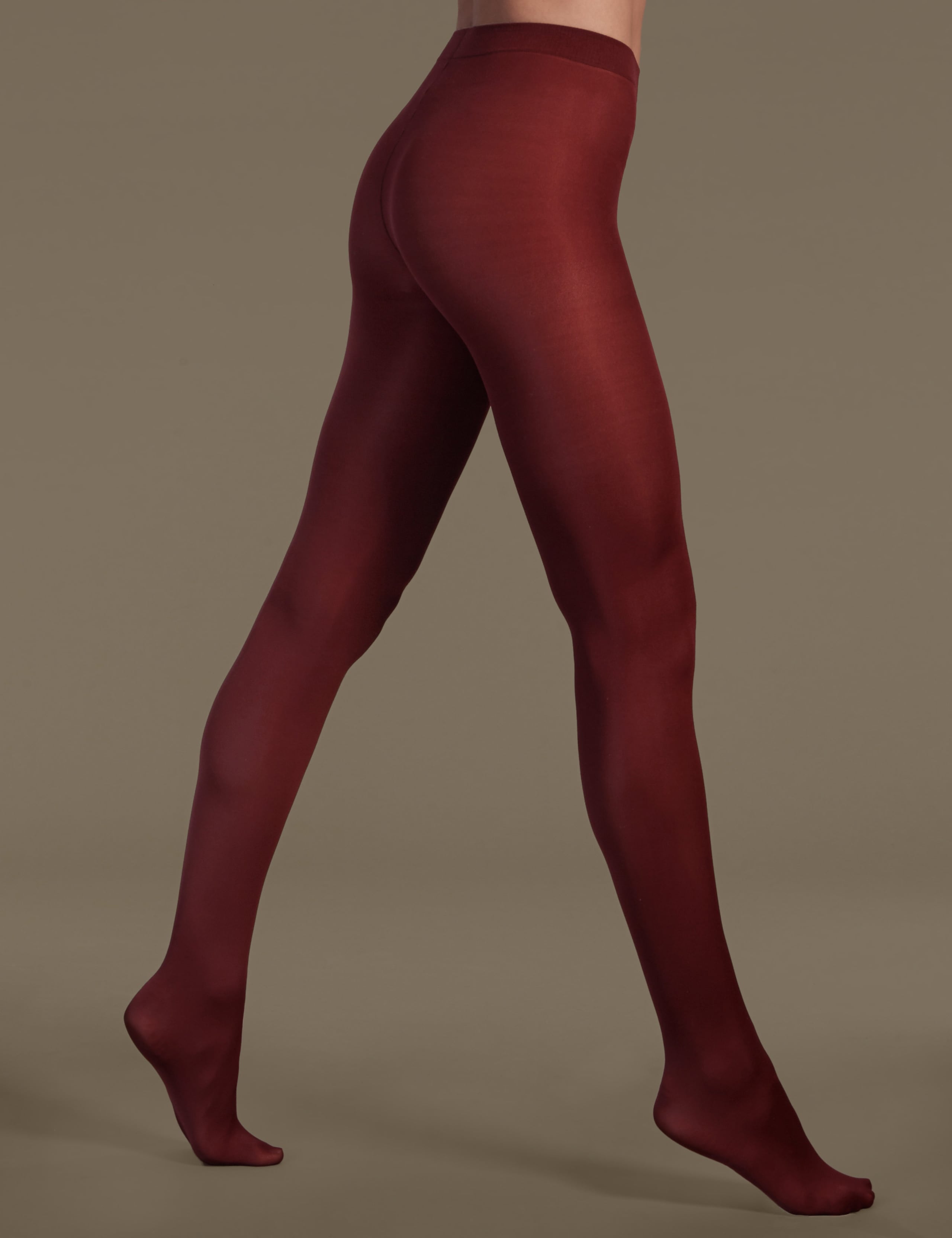 60 Denier Supersoft Tights 1 of 3
