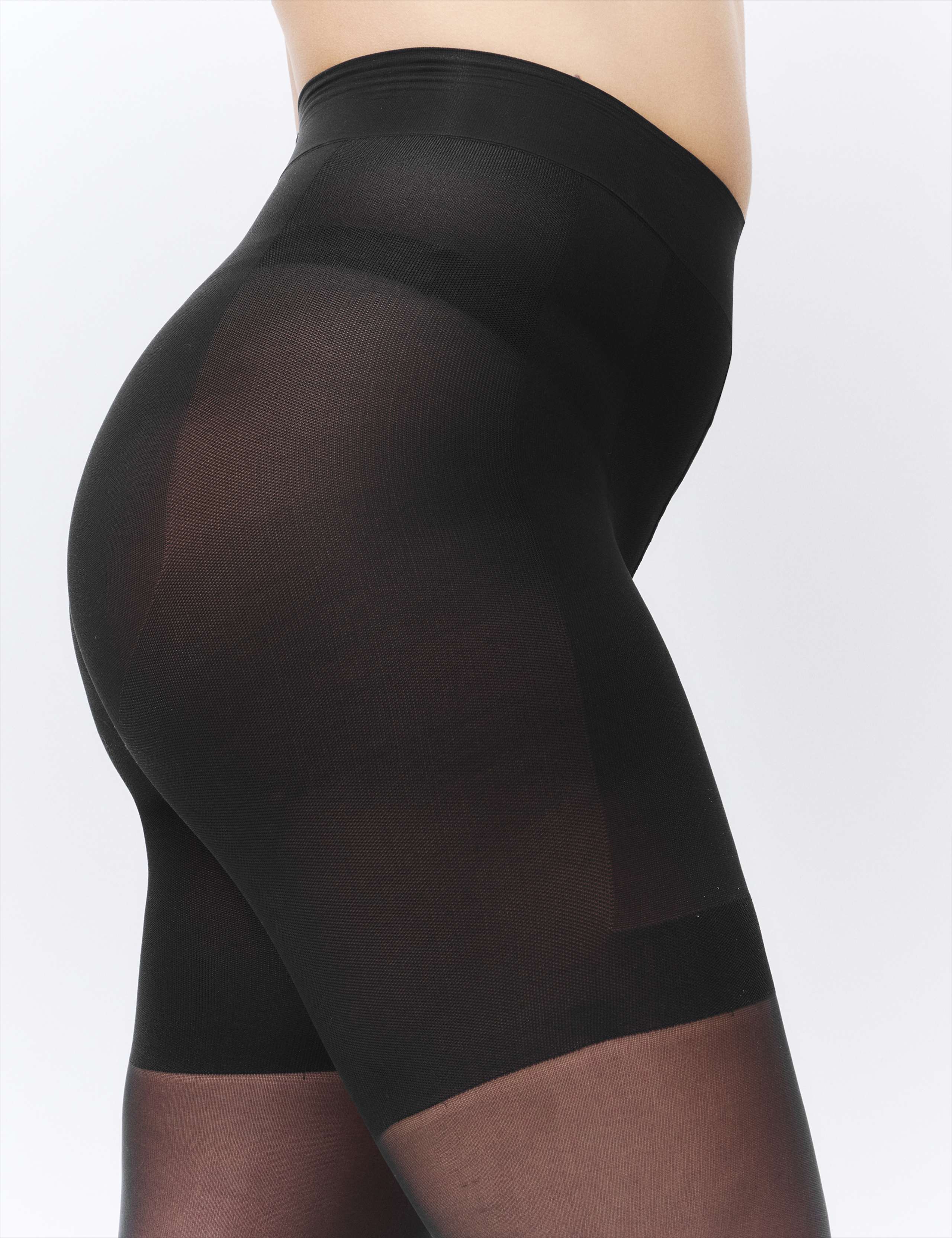 2 Pack 30 Denier Magicwear™ Opaque Tights 5 of 6