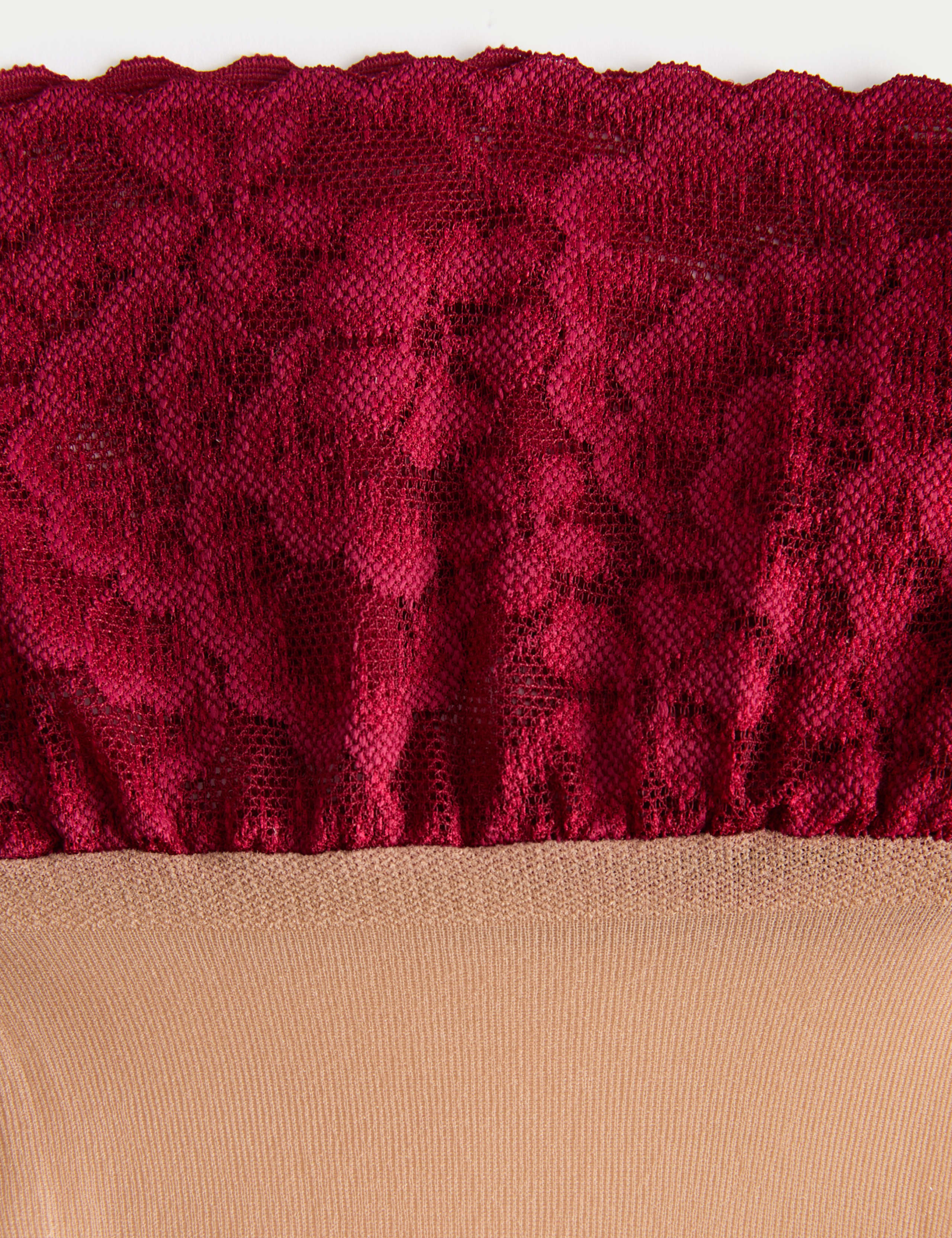 10 Denier Ladder Resist Matt Stockings 2 of 2