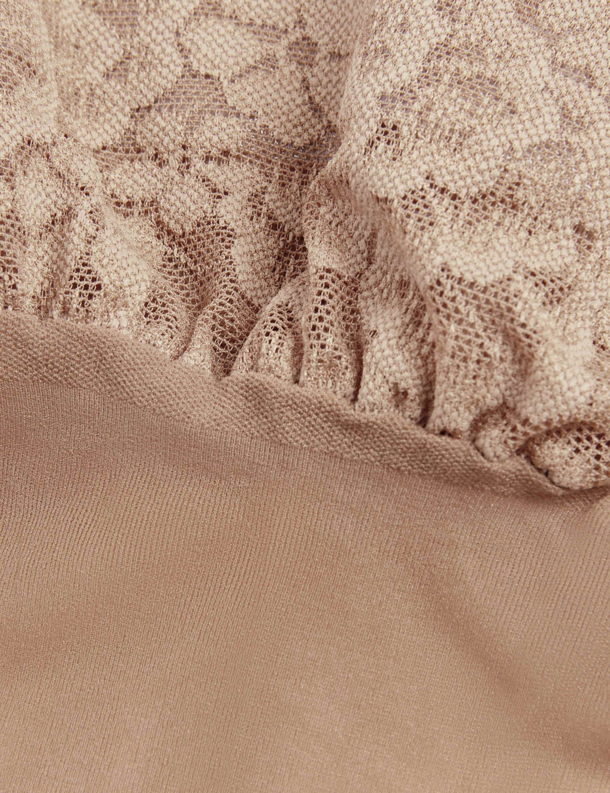 2pk 10 Denier Ladder Resist Matt Hold-Ups 5 of 5