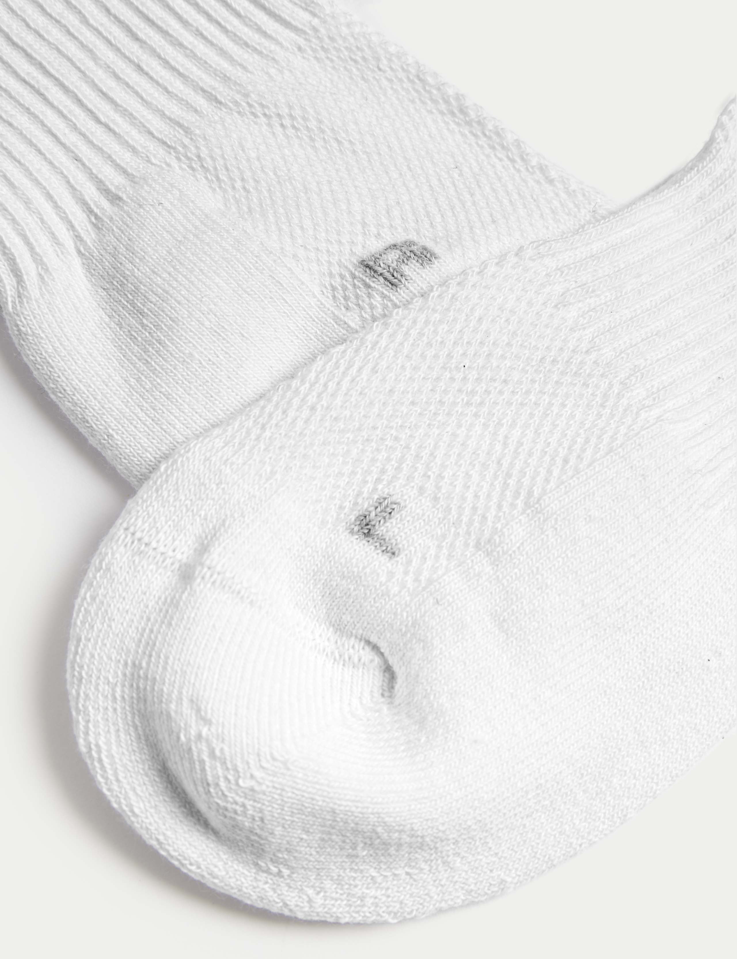 5pk Cotton Rich Trainer Liners™ 2 of 2