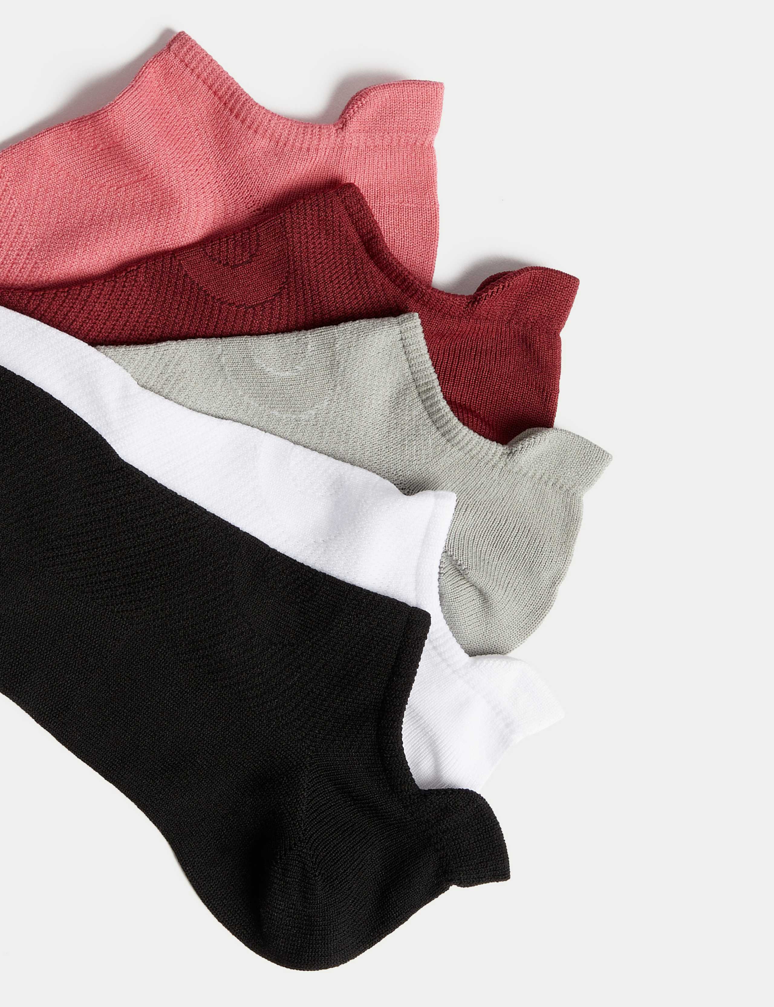 5pk Microfibre Trainer Liners™ 2 of 2
