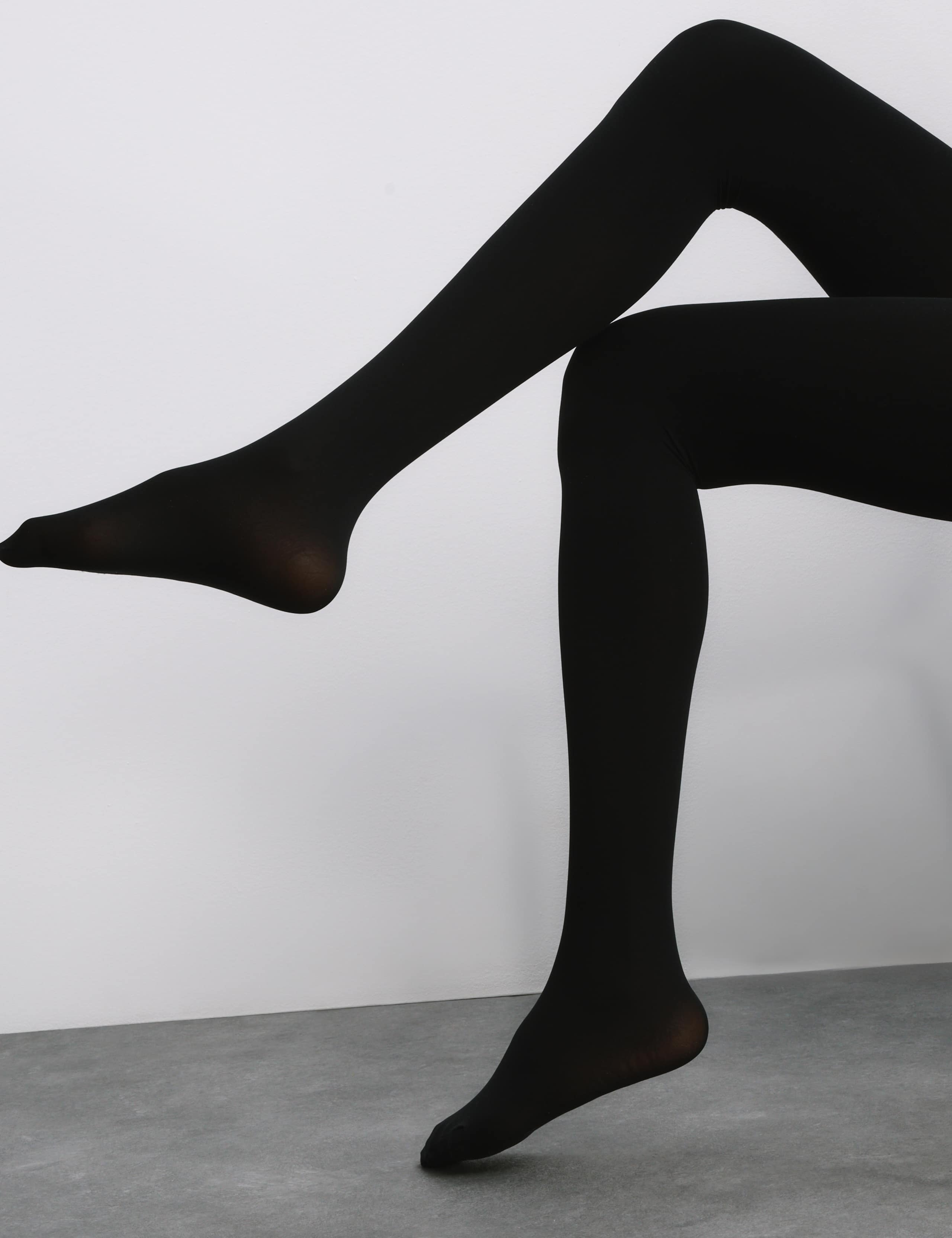 40 Denier Velvet Touch Luxe Tights 5 of 6