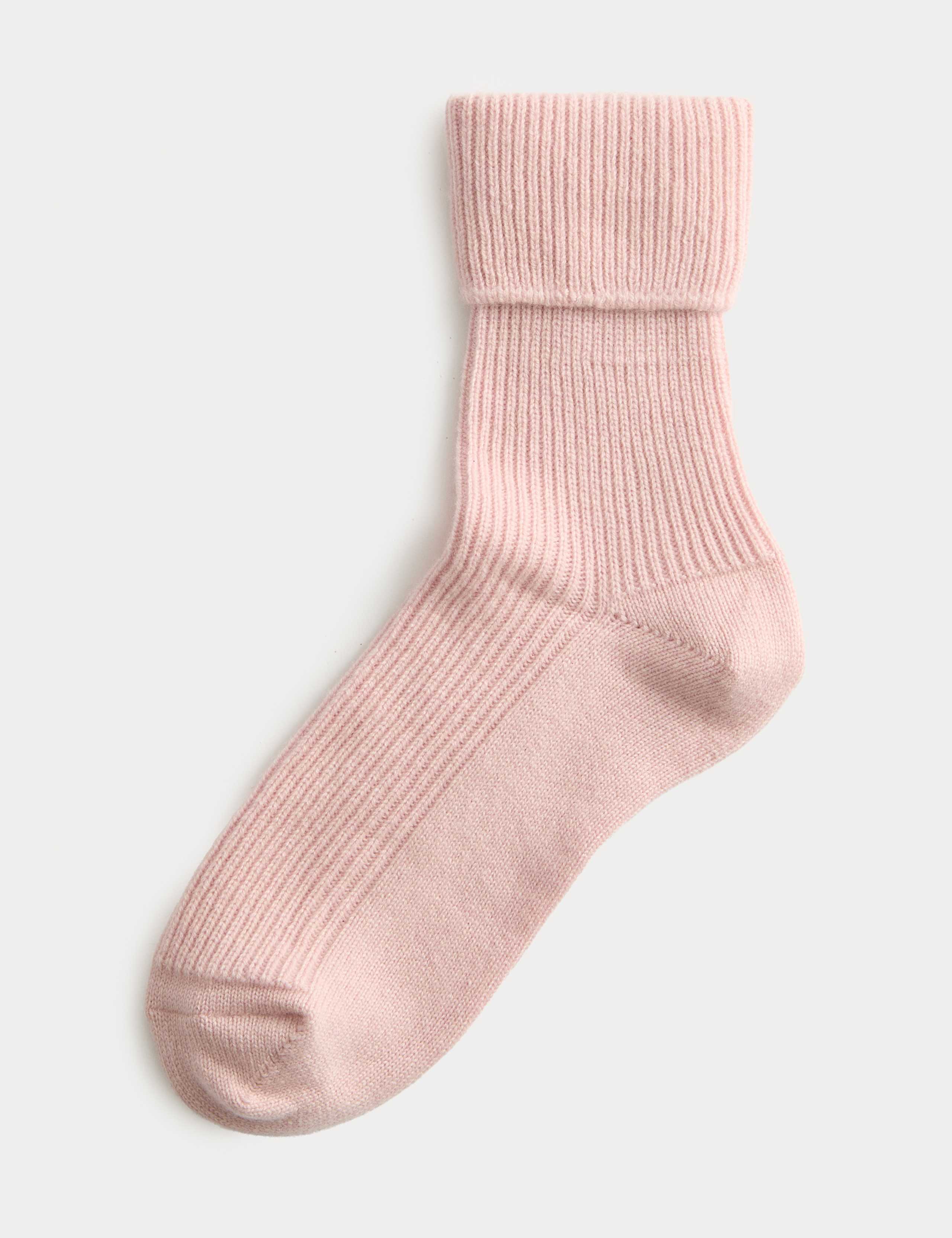 Pure Cashmere Socks 1 of 2