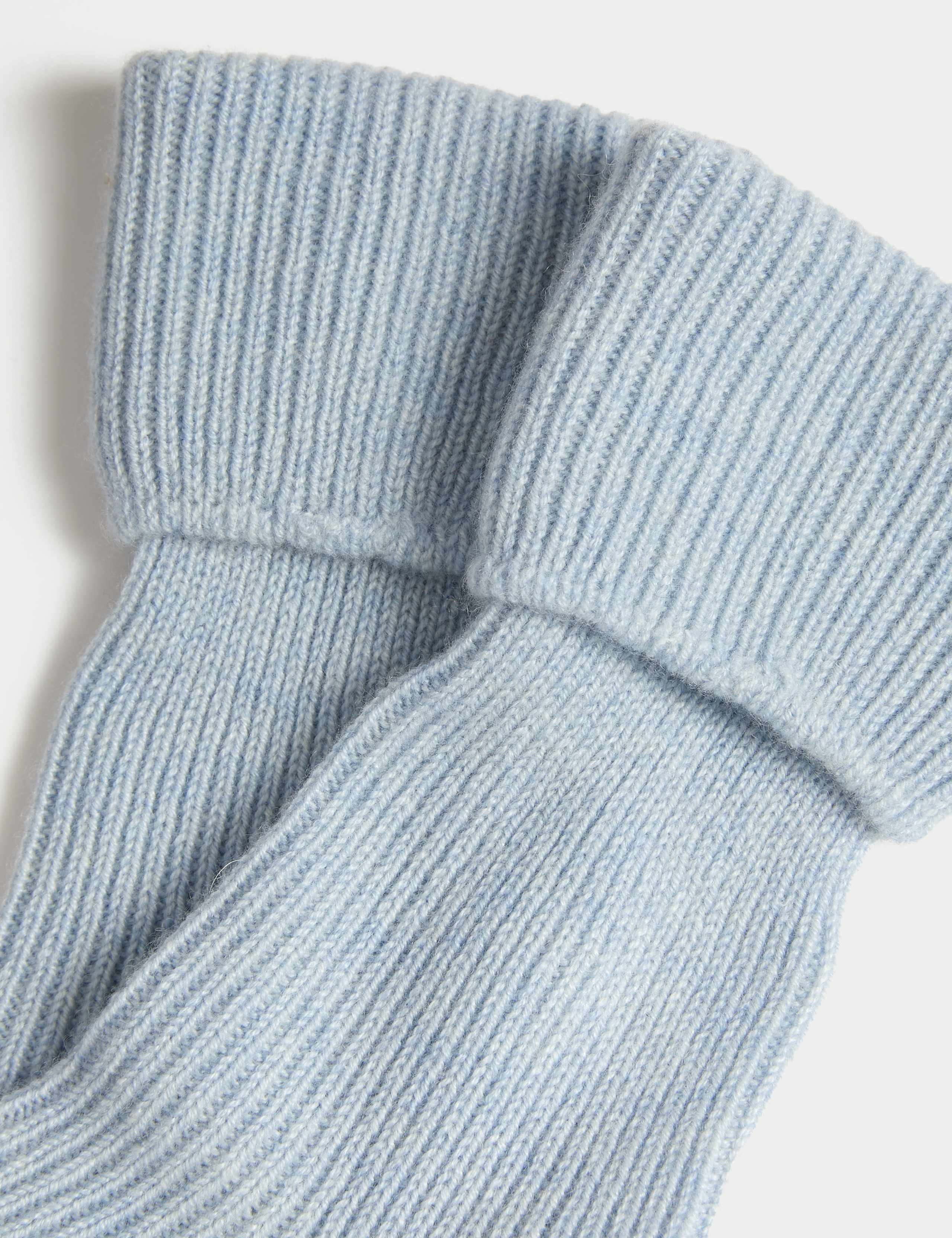 Pure Cashmere Socks 3 of 3