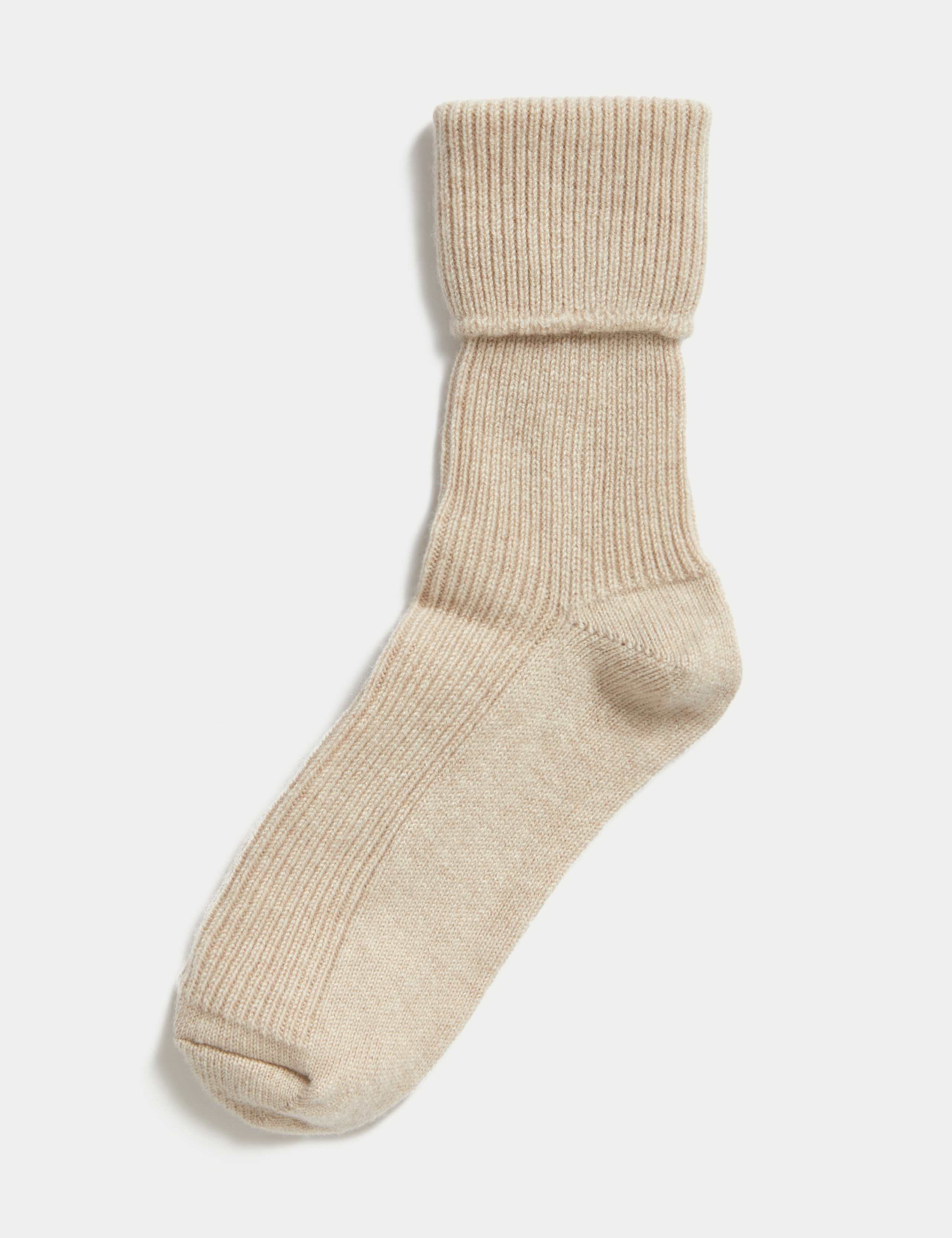 Pure Cashmere Socks 2 of 6