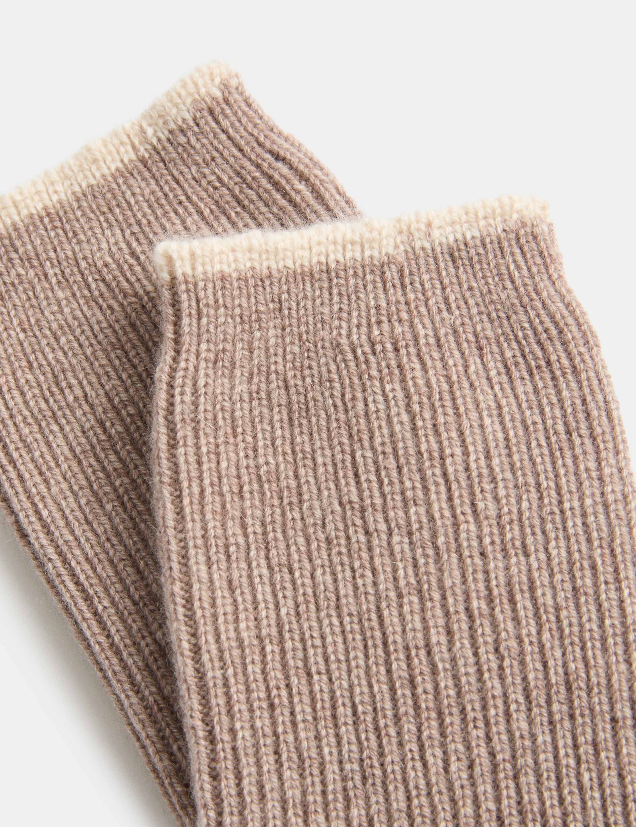 Cashmere Socks 2 of 2