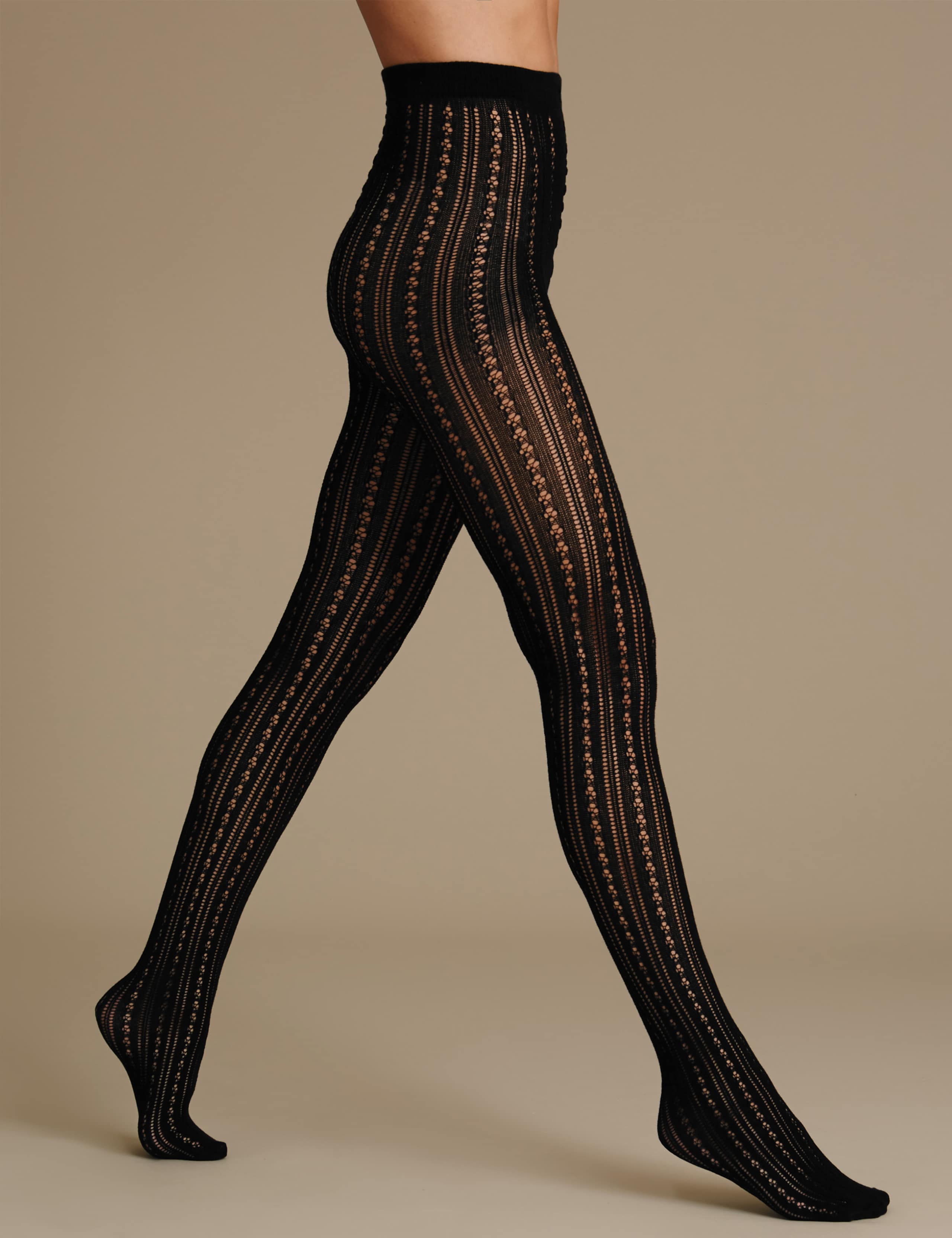 Striped Tights 1 of 2