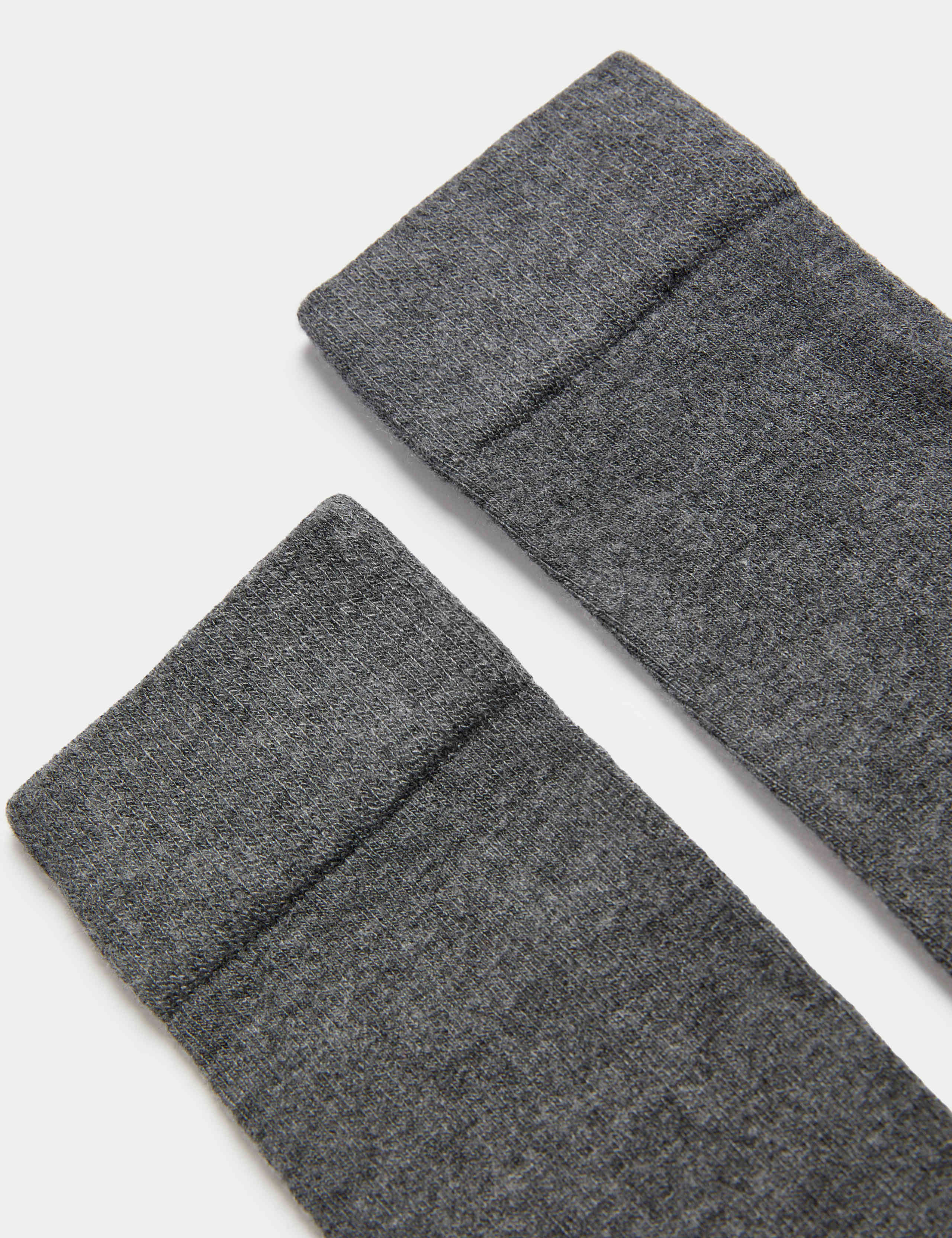 2pk Soft Knee High Socks 2 of 2